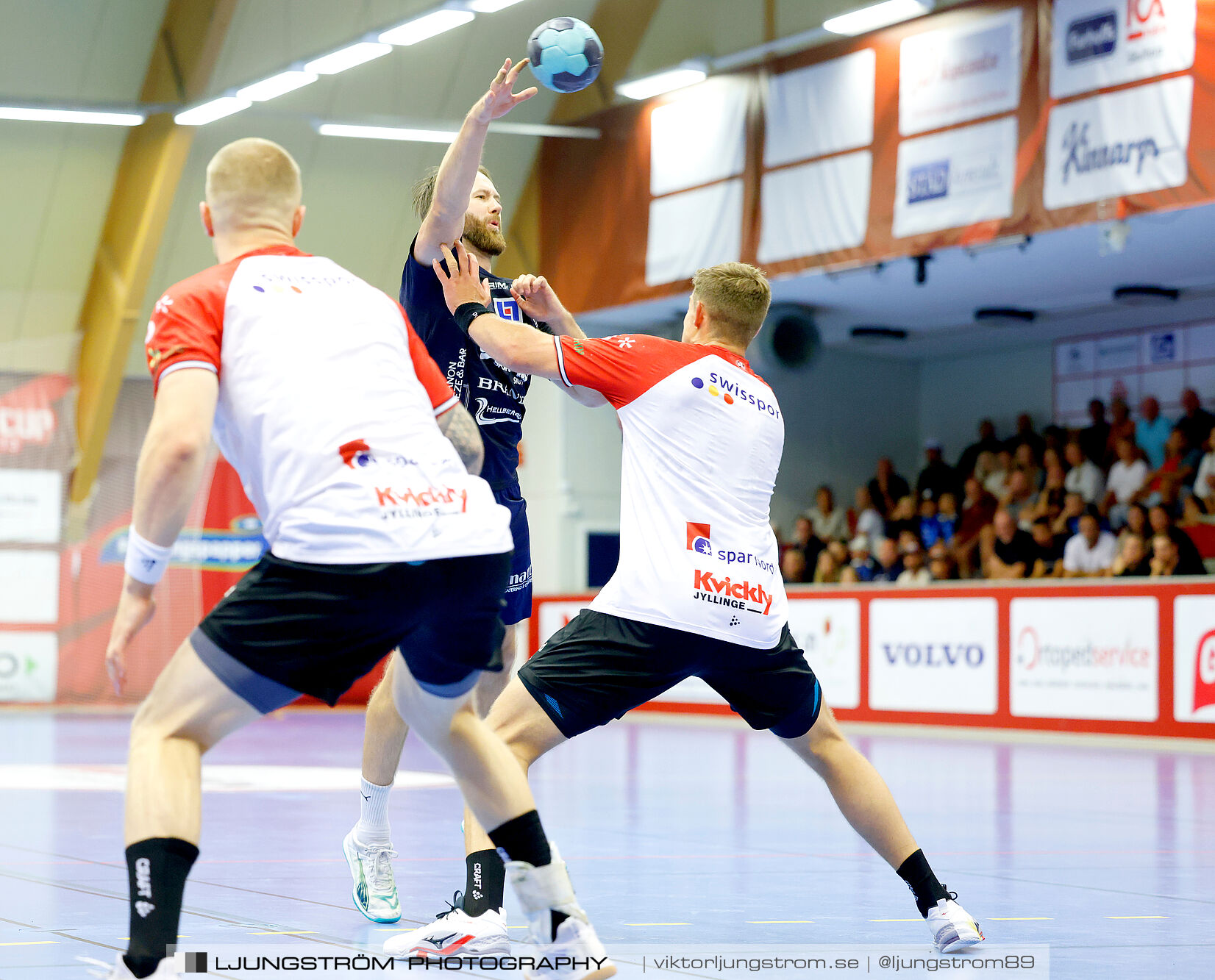 Annliz Cup Superelit Høj Håndbold-IFK Skövde HK 31-30,herr,Skövde Idrottshall,Skövde,Sverige,Handboll,,2024,341271