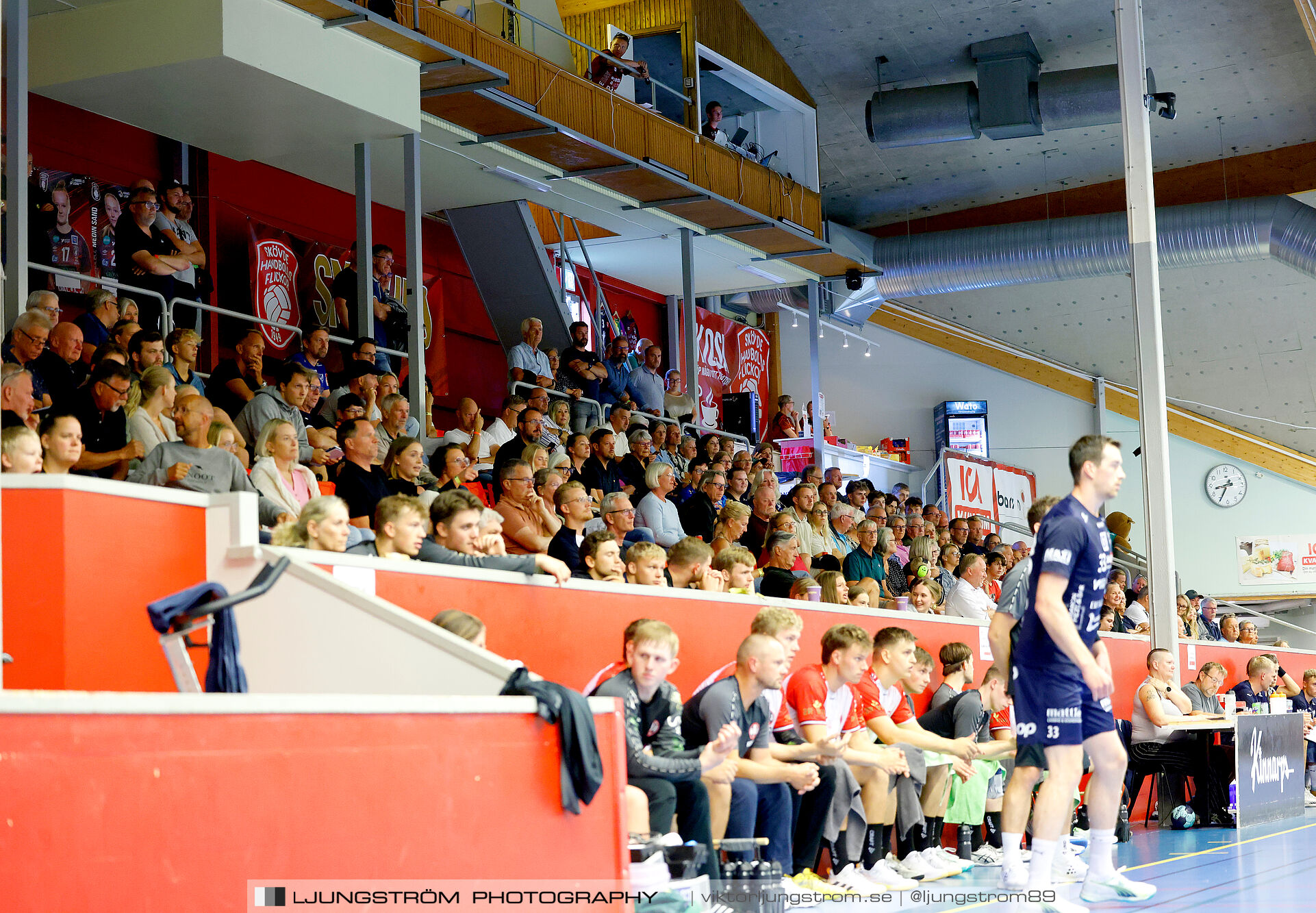 Annliz Cup Superelit Høj Håndbold-IFK Skövde HK 31-30,herr,Skövde Idrottshall,Skövde,Sverige,Handboll,,2024,341275