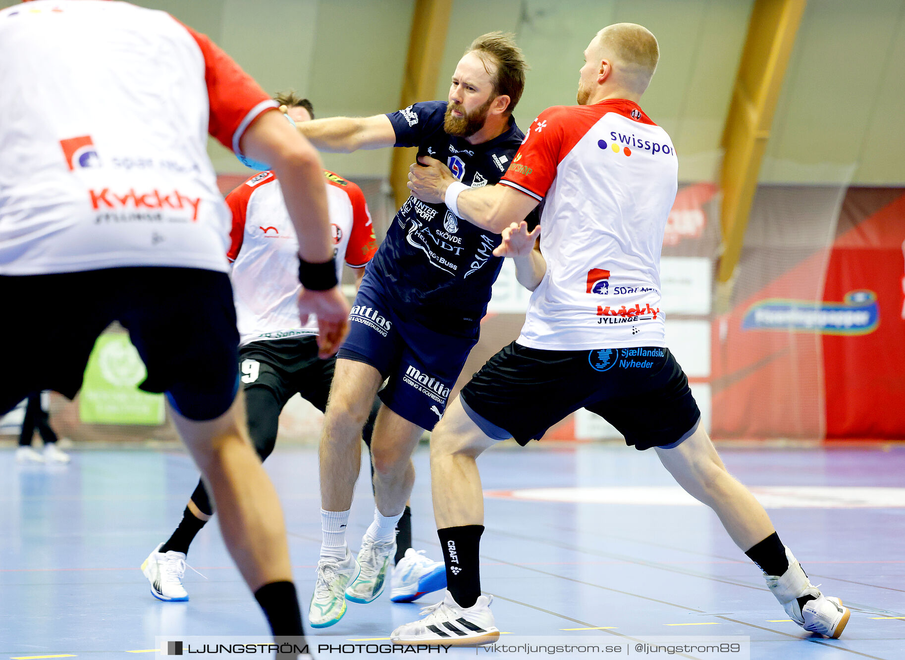 Annliz Cup Superelit Høj Håndbold-IFK Skövde HK 31-30,herr,Skövde Idrottshall,Skövde,Sverige,Handboll,,2024,341282