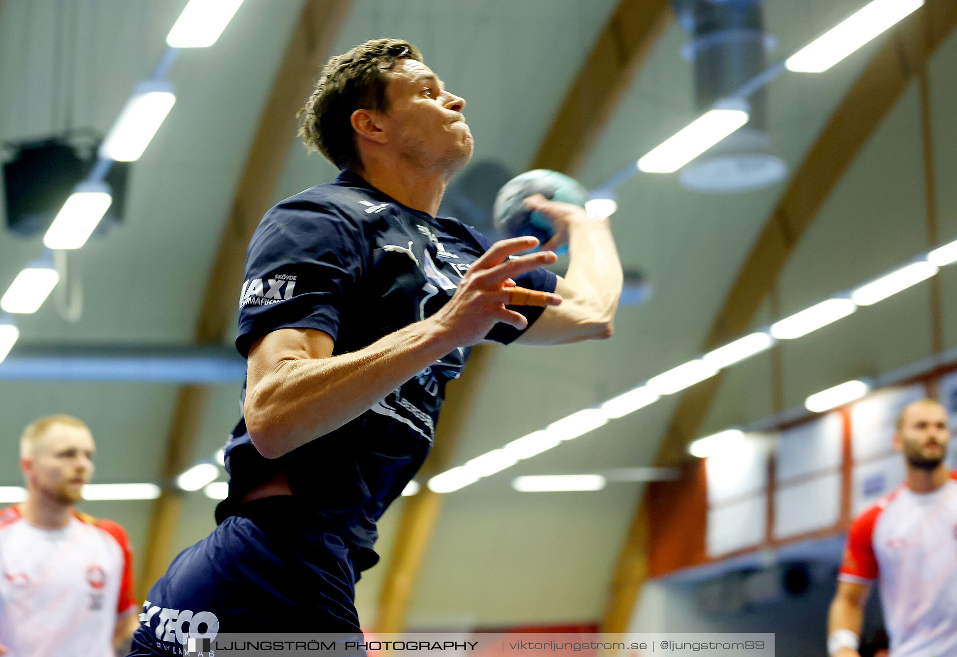 Annliz Cup Superelit Høj Håndbold-IFK Skövde HK 31-30,herr,Skövde Idrottshall,Skövde,Sverige,Handboll,,2024,341284