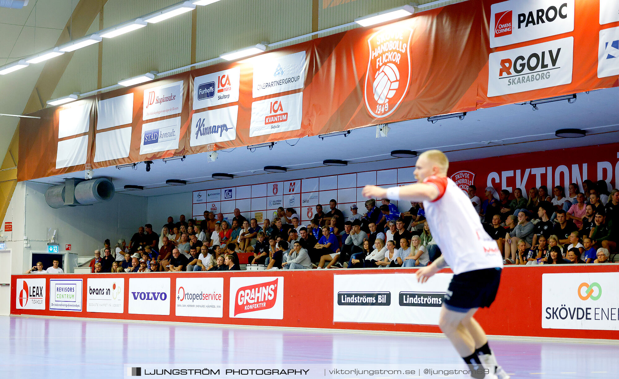 Annliz Cup Superelit Høj Håndbold-IFK Skövde HK 31-30,herr,Skövde Idrottshall,Skövde,Sverige,Handboll,,2024,341290