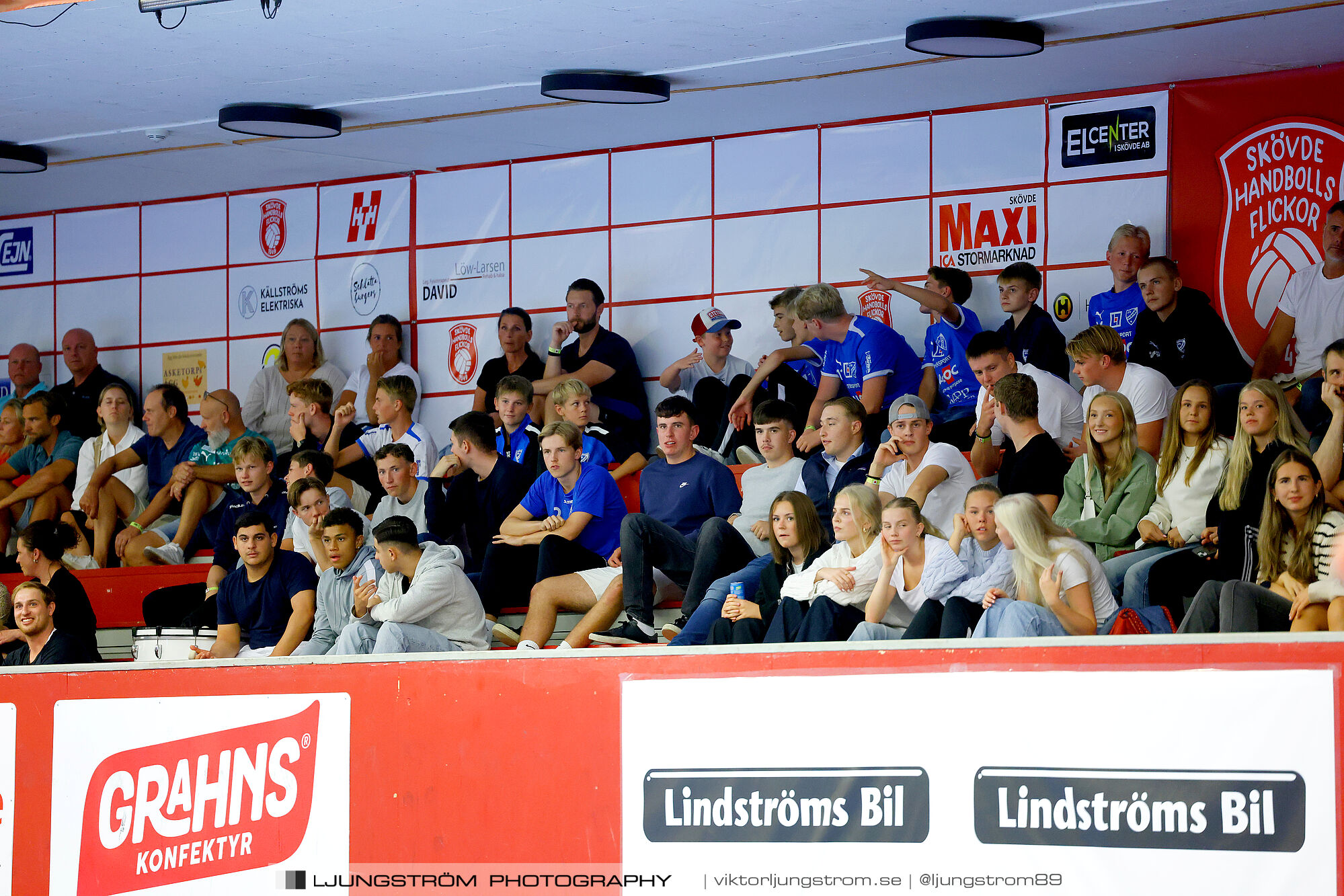 Annliz Cup Superelit Høj Håndbold-IFK Skövde HK 31-30,herr,Skövde Idrottshall,Skövde,Sverige,Handboll,,2024,341296