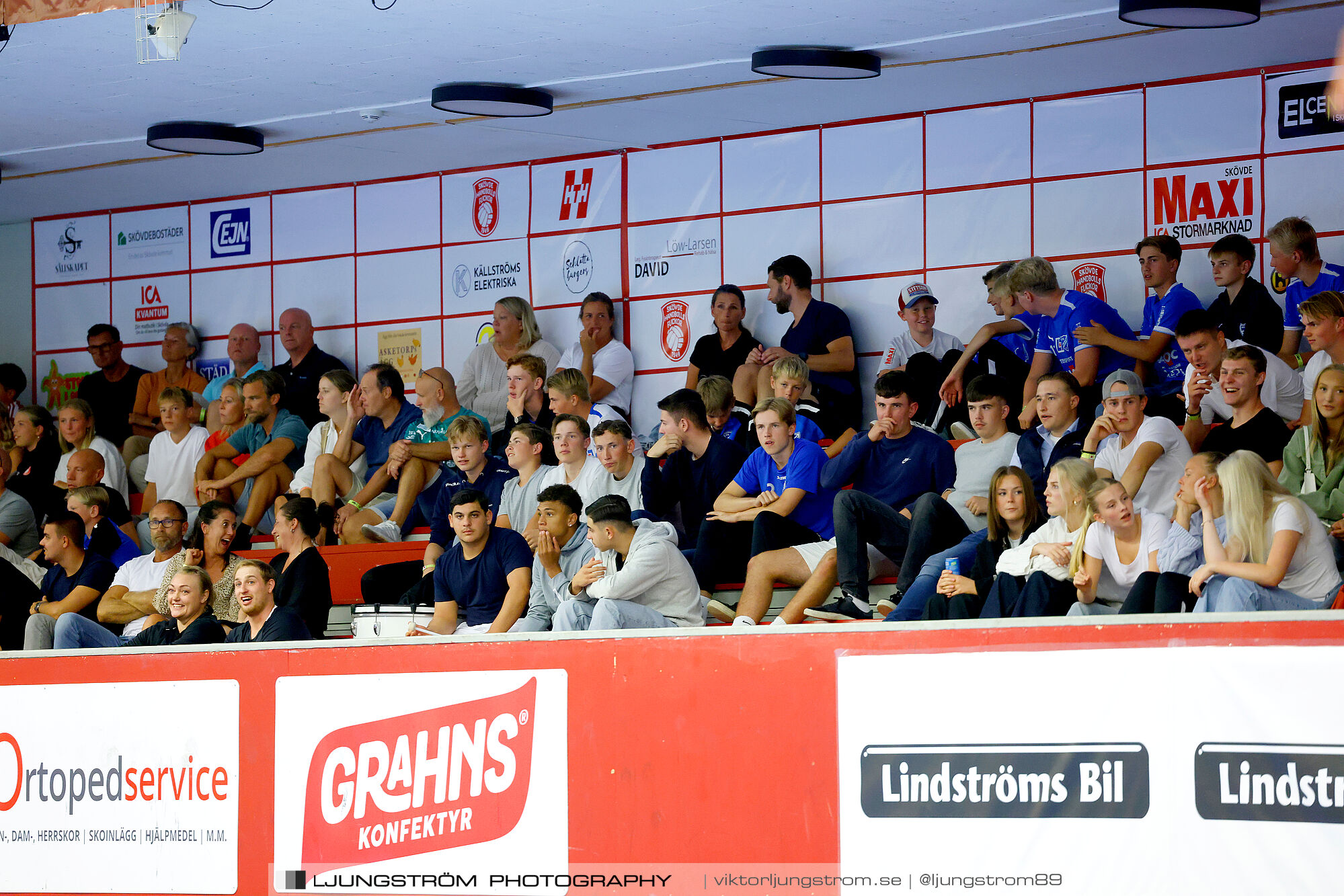 Annliz Cup Superelit Høj Håndbold-IFK Skövde HK 31-30,herr,Skövde Idrottshall,Skövde,Sverige,Handboll,,2024,341297