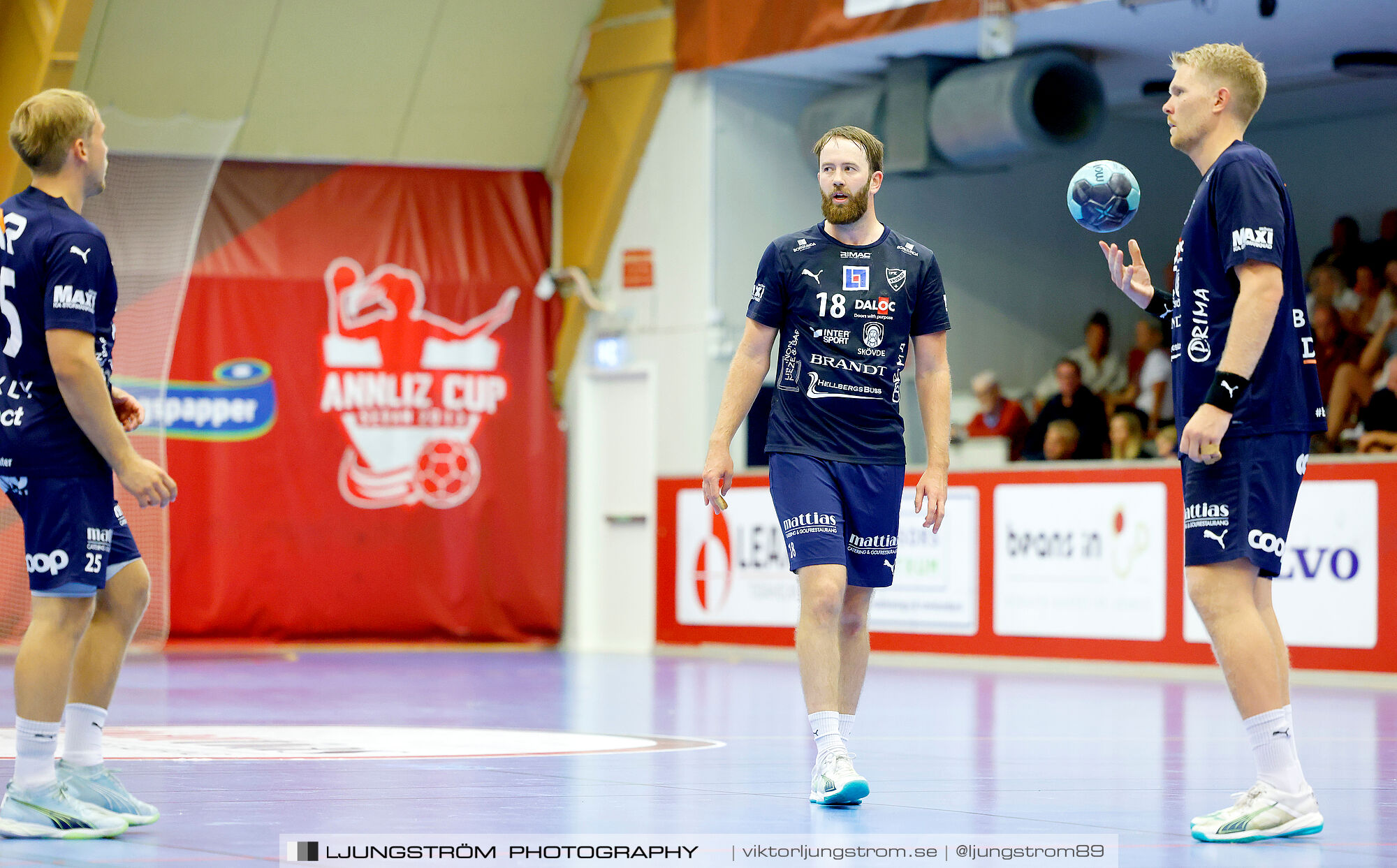 Annliz Cup Superelit Høj Håndbold-IFK Skövde HK 31-30,herr,Skövde Idrottshall,Skövde,Sverige,Handboll,,2024,341303