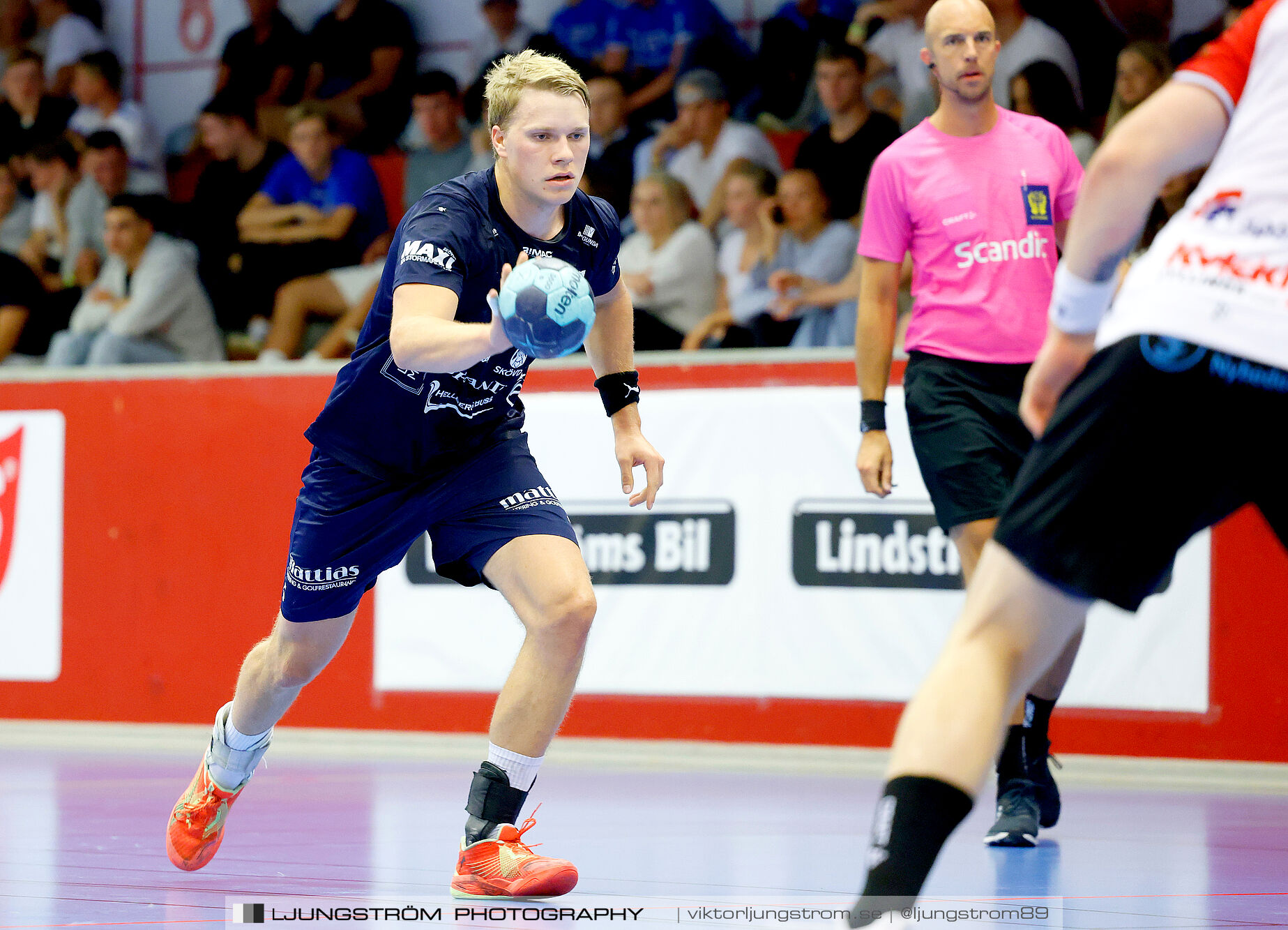 Annliz Cup Superelit Høj Håndbold-IFK Skövde HK 31-30,herr,Skövde Idrottshall,Skövde,Sverige,Handboll,,2024,341304