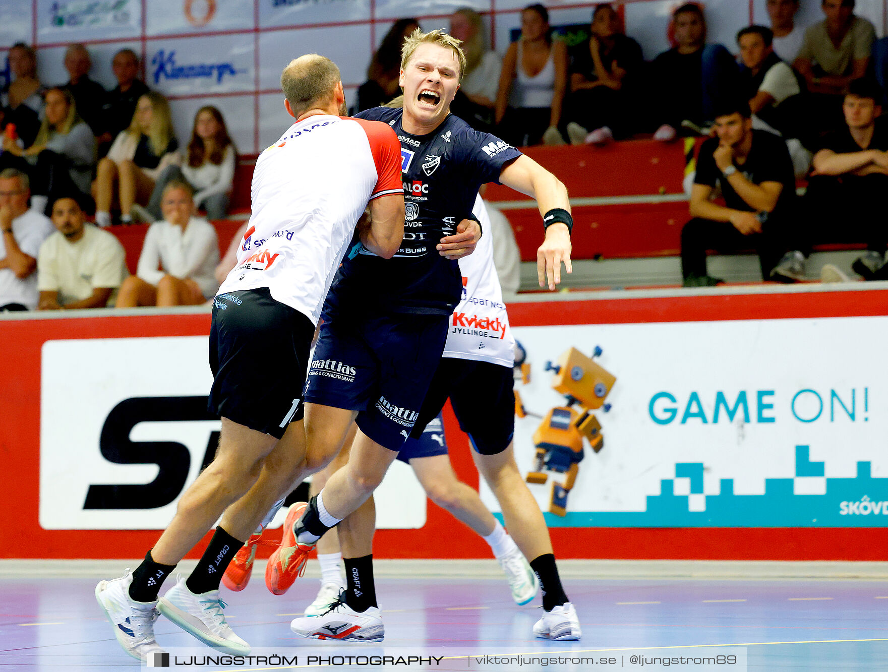Annliz Cup Superelit Høj Håndbold-IFK Skövde HK 31-30,herr,Skövde Idrottshall,Skövde,Sverige,Handboll,,2024,341305