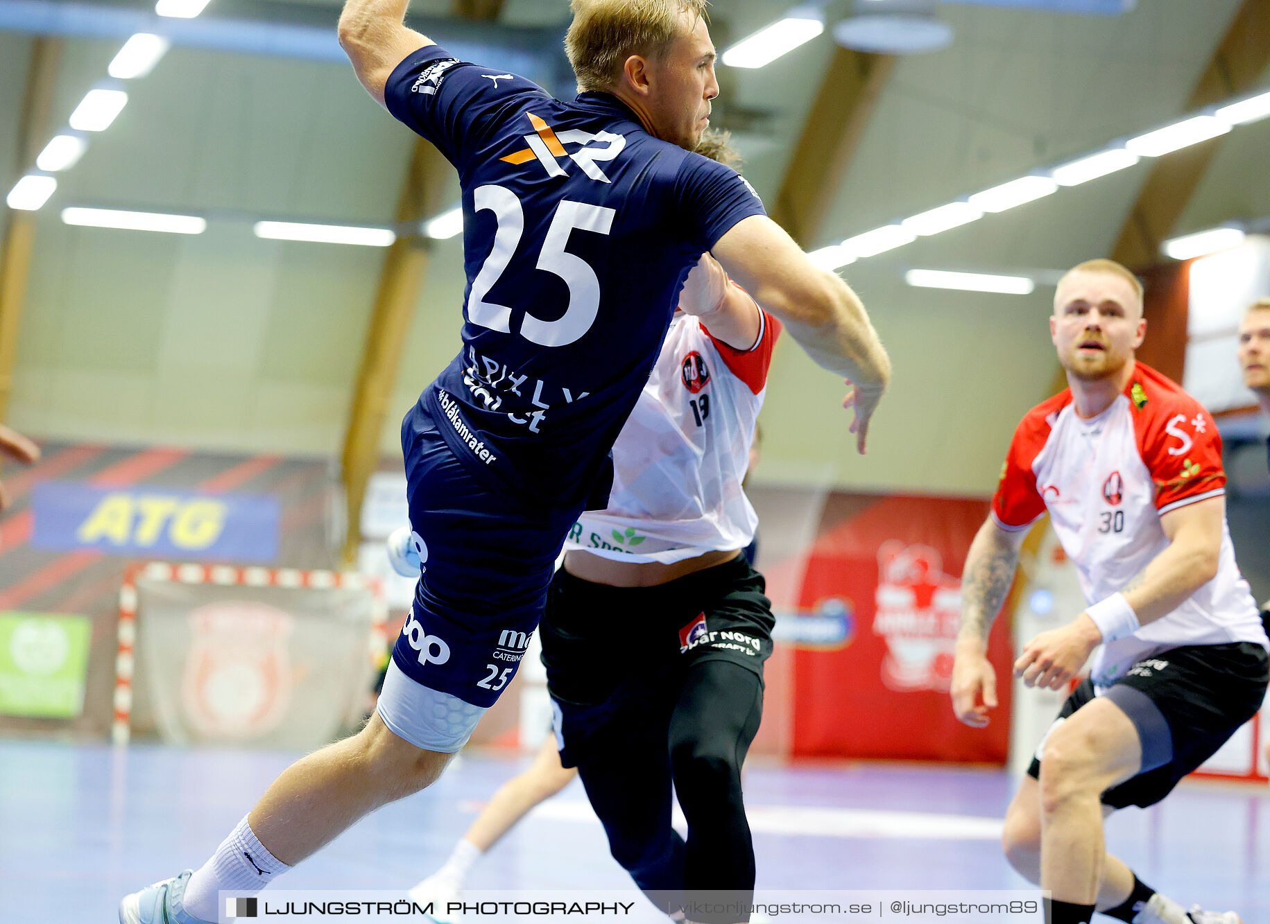 Annliz Cup Superelit Høj Håndbold-IFK Skövde HK 31-30,herr,Skövde Idrottshall,Skövde,Sverige,Handboll,,2024,341306