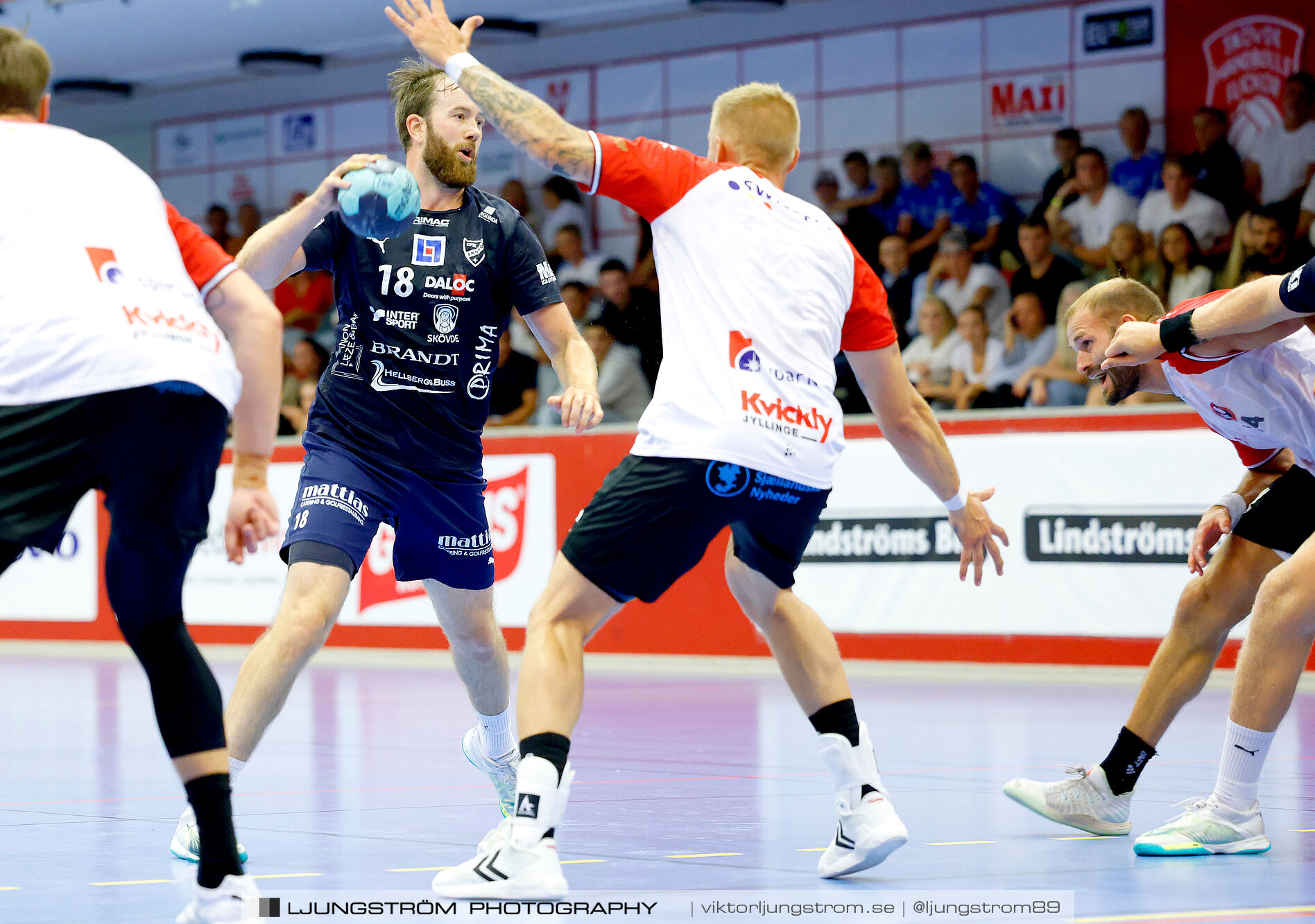 Annliz Cup Superelit Høj Håndbold-IFK Skövde HK 31-30,herr,Skövde Idrottshall,Skövde,Sverige,Handboll,,2024,341307