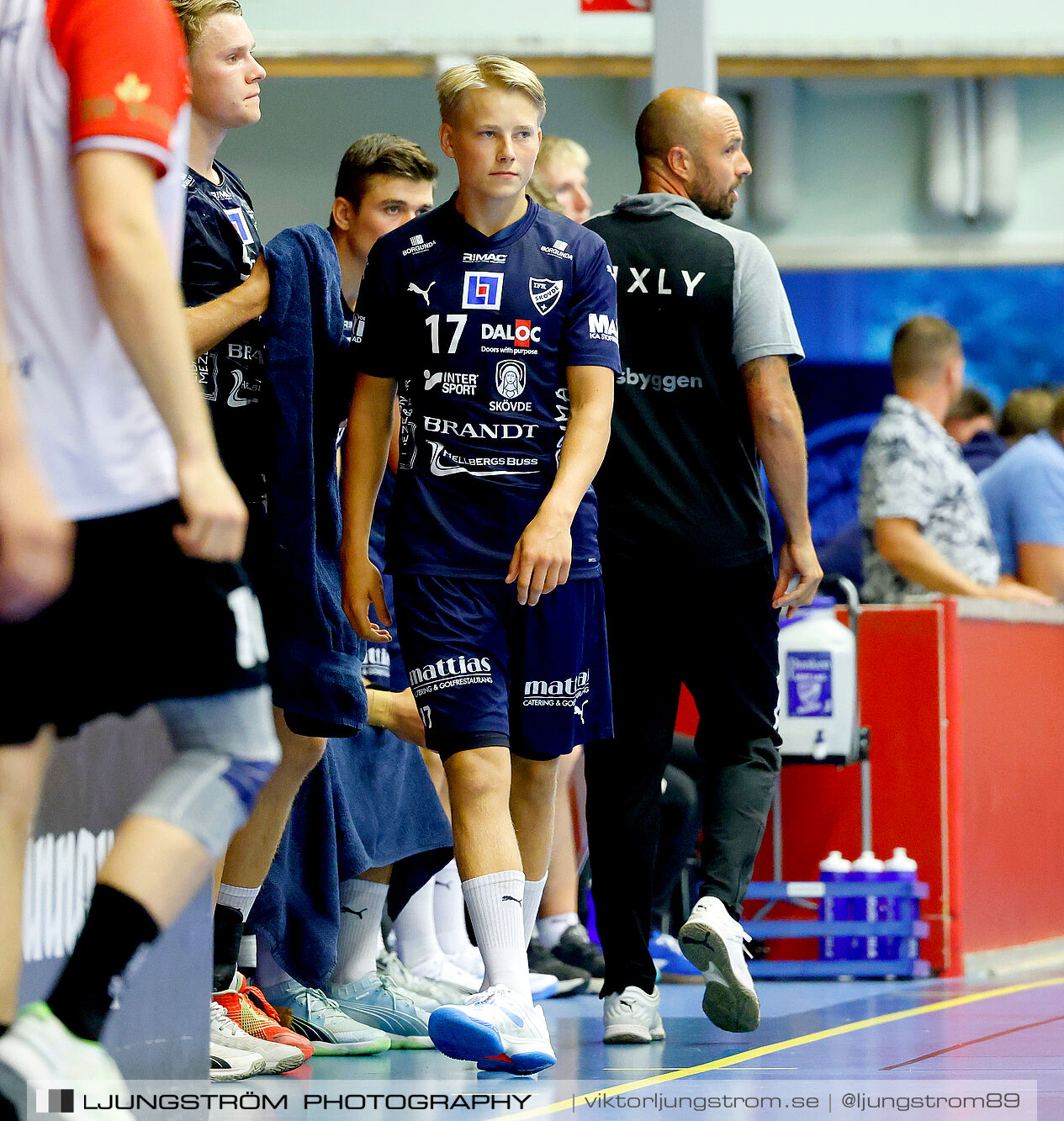 Annliz Cup Superelit Høj Håndbold-IFK Skövde HK 31-30,herr,Skövde Idrottshall,Skövde,Sverige,Handboll,,2024,341312