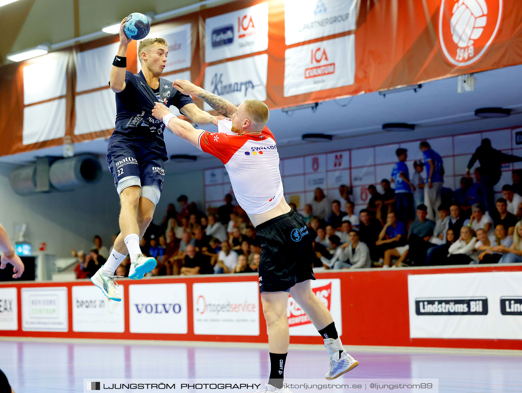 Annliz Cup Superelit Høj Håndbold-IFK Skövde HK 31-30,herr,Skövde Idrottshall,Skövde,Sverige,Handboll,,2024,341318