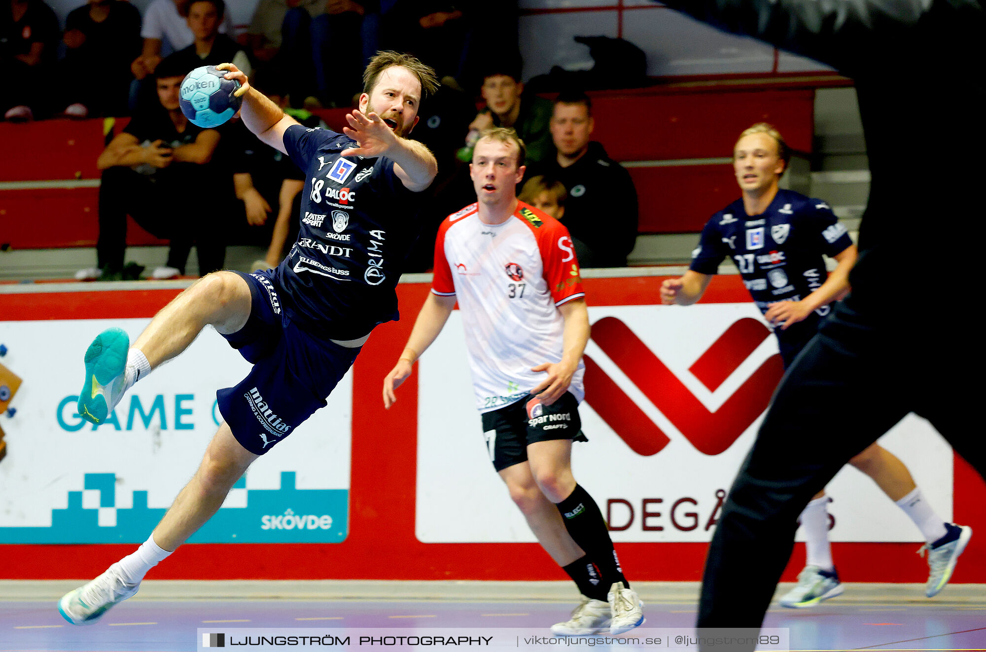 Annliz Cup Superelit Høj Håndbold-IFK Skövde HK 31-30,herr,Skövde Idrottshall,Skövde,Sverige,Handboll,,2024,341320