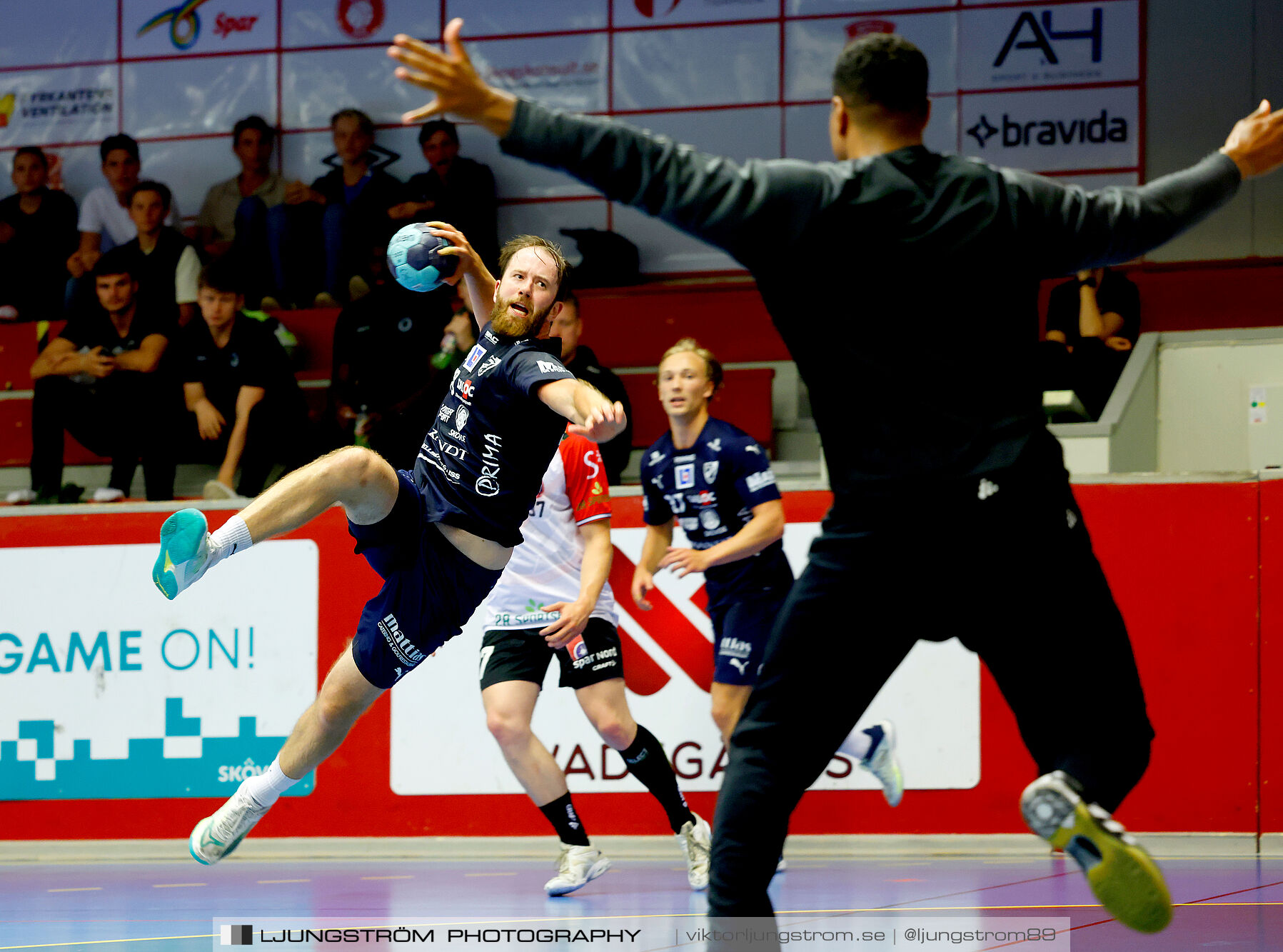 Annliz Cup Superelit Høj Håndbold-IFK Skövde HK 31-30,herr,Skövde Idrottshall,Skövde,Sverige,Handboll,,2024,341321