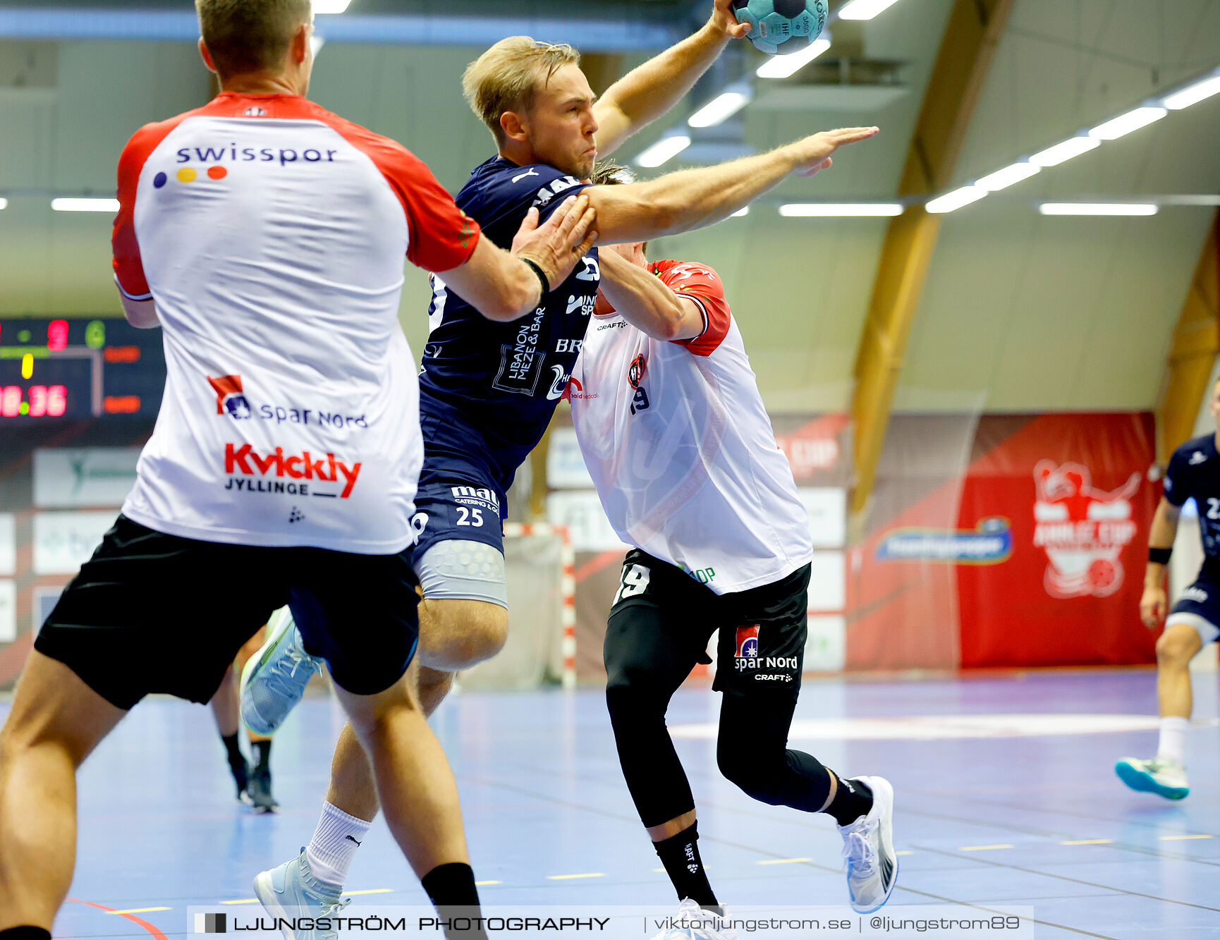 Annliz Cup Superelit Høj Håndbold-IFK Skövde HK 31-30,herr,Skövde Idrottshall,Skövde,Sverige,Handboll,,2024,341329