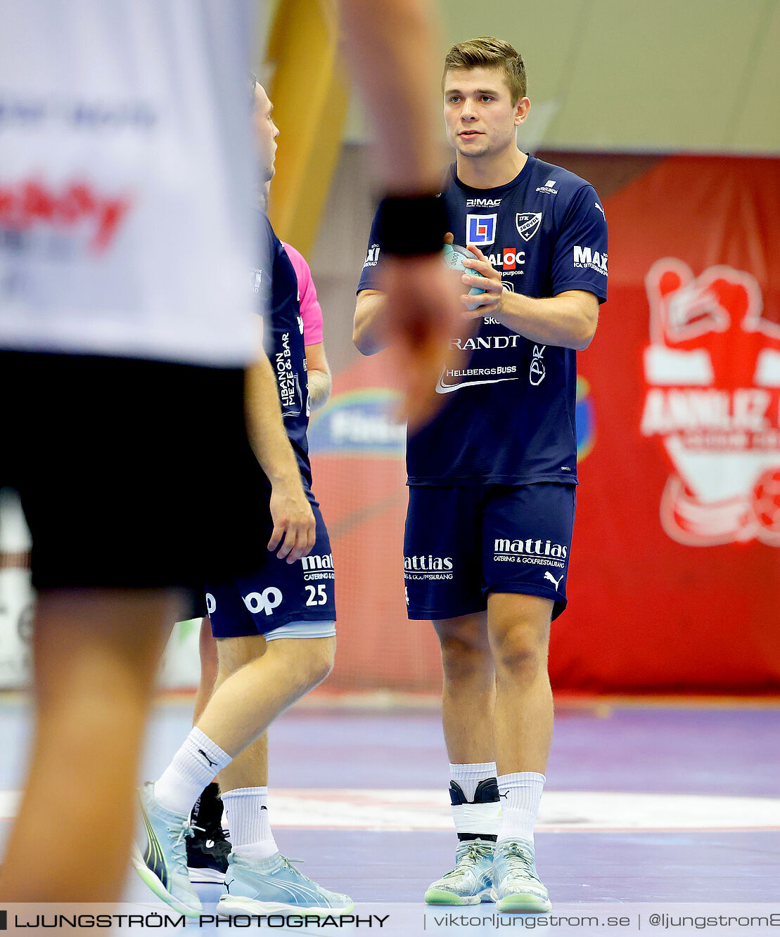 Annliz Cup Superelit Høj Håndbold-IFK Skövde HK 31-30,herr,Skövde Idrottshall,Skövde,Sverige,Handboll,,2024,341334