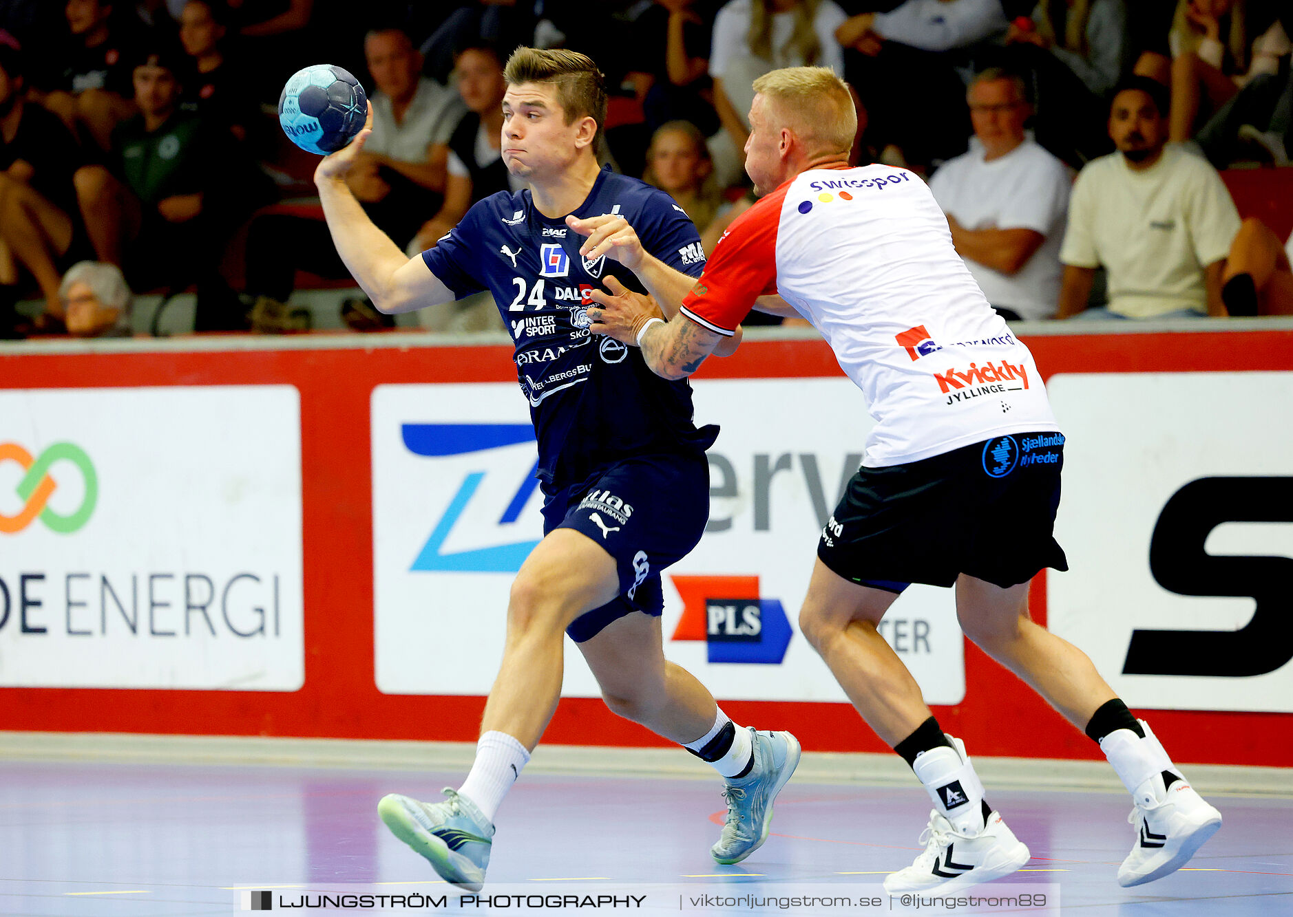 Annliz Cup Superelit Høj Håndbold-IFK Skövde HK 31-30,herr,Skövde Idrottshall,Skövde,Sverige,Handboll,,2024,341336