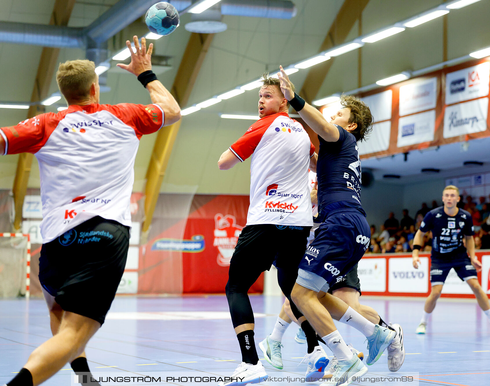 Annliz Cup Superelit Høj Håndbold-IFK Skövde HK 31-30,herr,Skövde Idrottshall,Skövde,Sverige,Handboll,,2024,341338