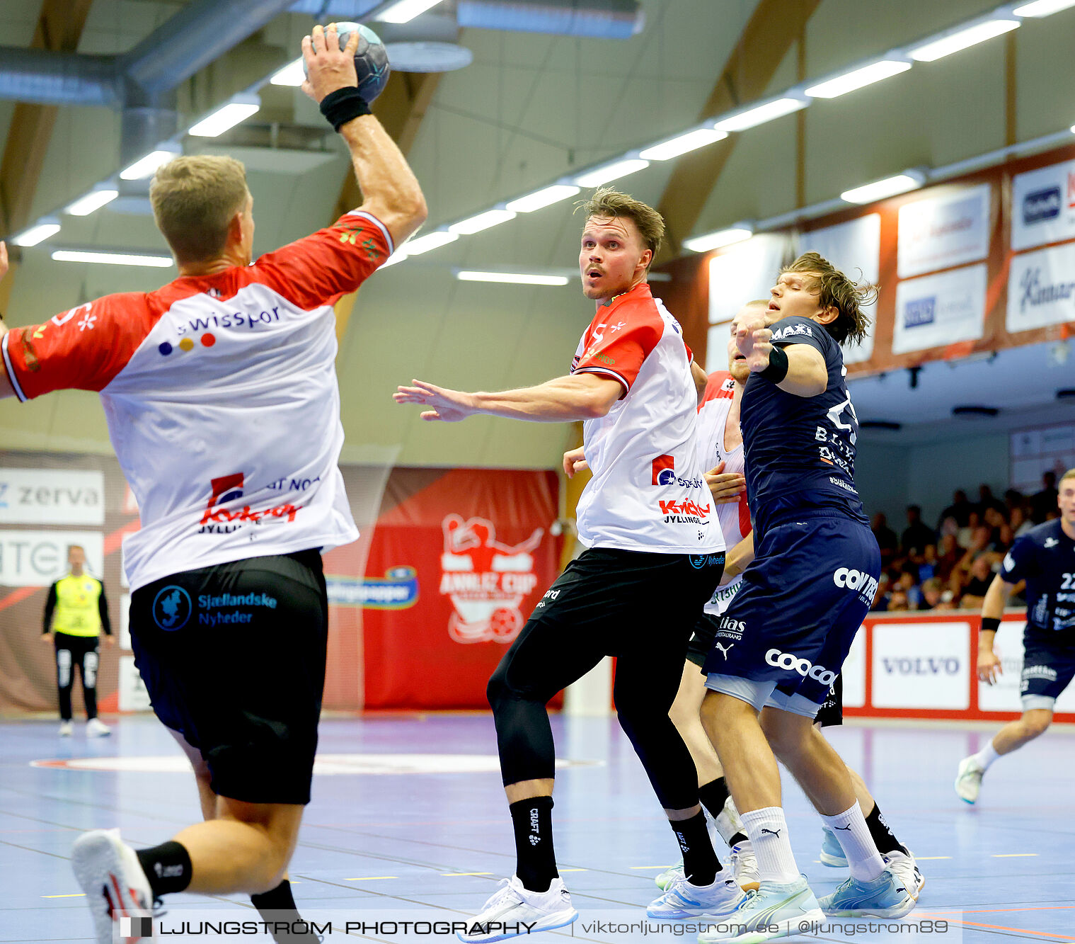 Annliz Cup Superelit Høj Håndbold-IFK Skövde HK 31-30,herr,Skövde Idrottshall,Skövde,Sverige,Handboll,,2024,341339