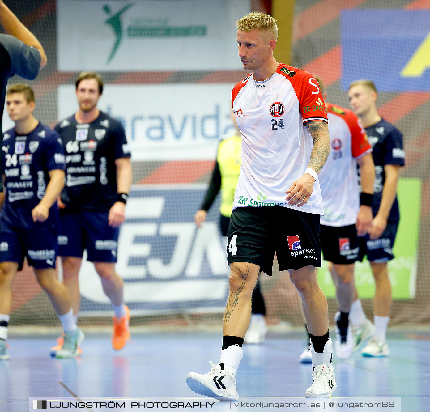 Annliz Cup Superelit Høj Håndbold-IFK Skövde HK 31-30,herr,Skövde Idrottshall,Skövde,Sverige,Handboll,,2024,341340