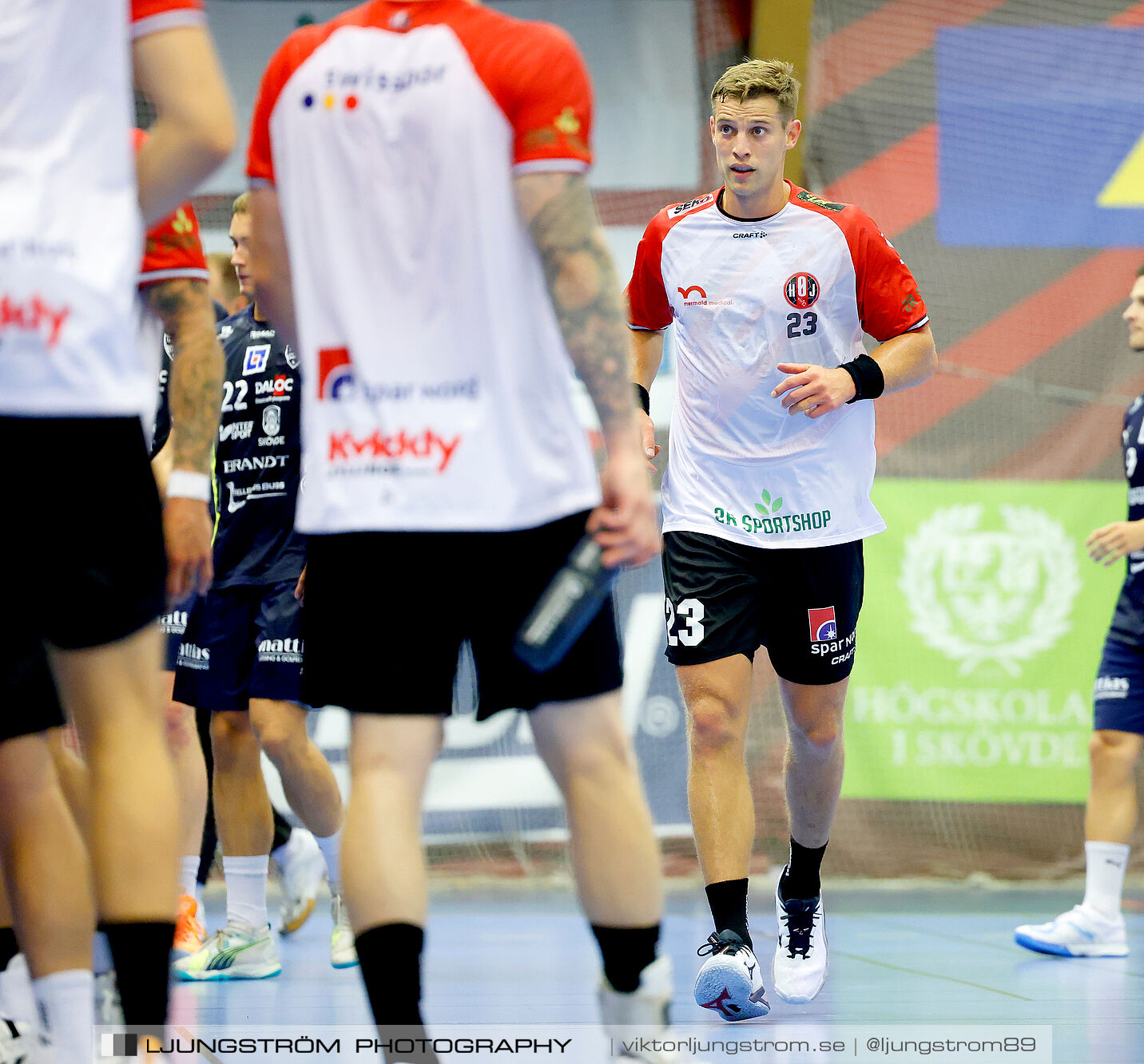 Annliz Cup Superelit Høj Håndbold-IFK Skövde HK 31-30,herr,Skövde Idrottshall,Skövde,Sverige,Handboll,,2024,341341