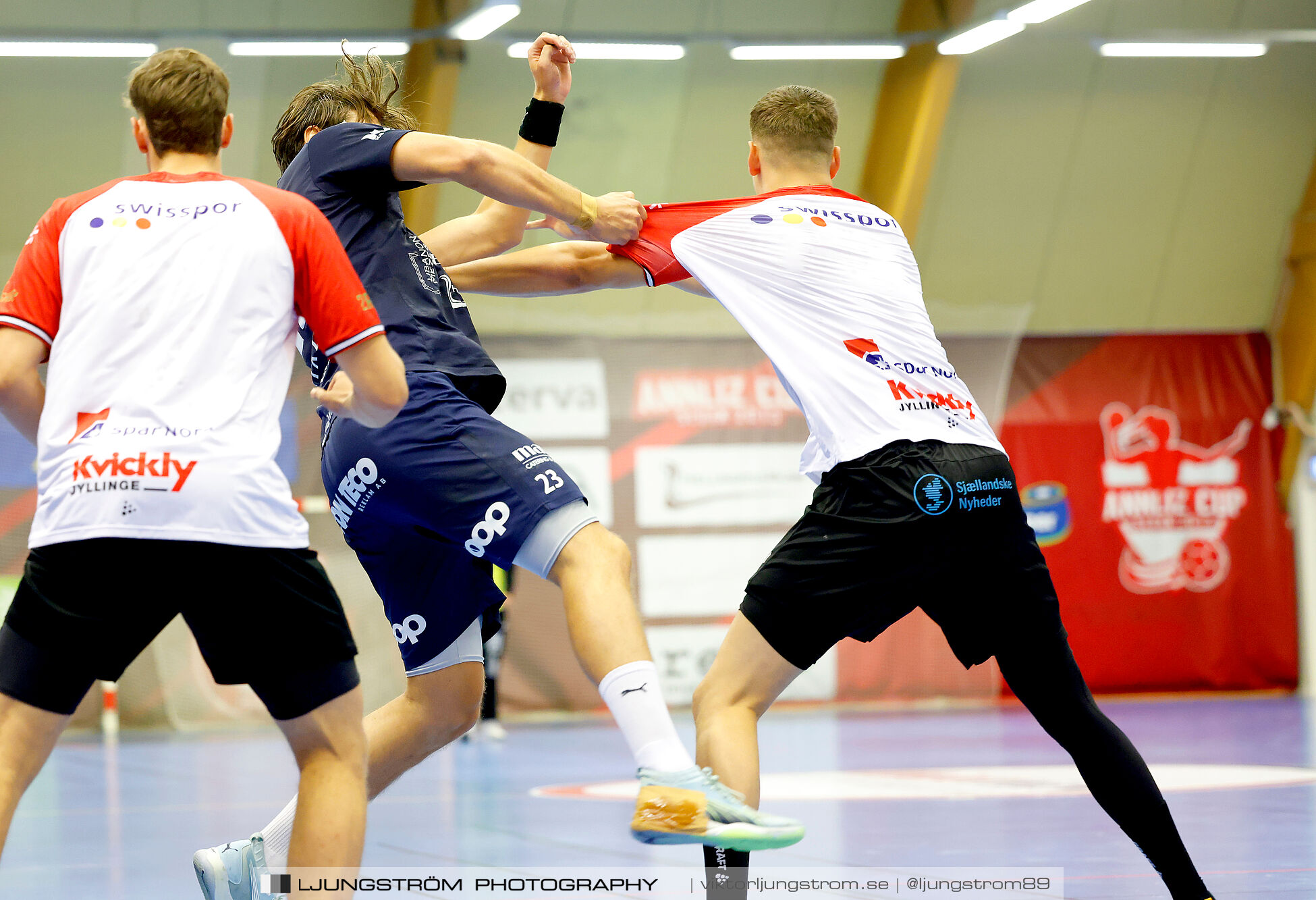 Annliz Cup Superelit Høj Håndbold-IFK Skövde HK 31-30,herr,Skövde Idrottshall,Skövde,Sverige,Handboll,,2024,341343