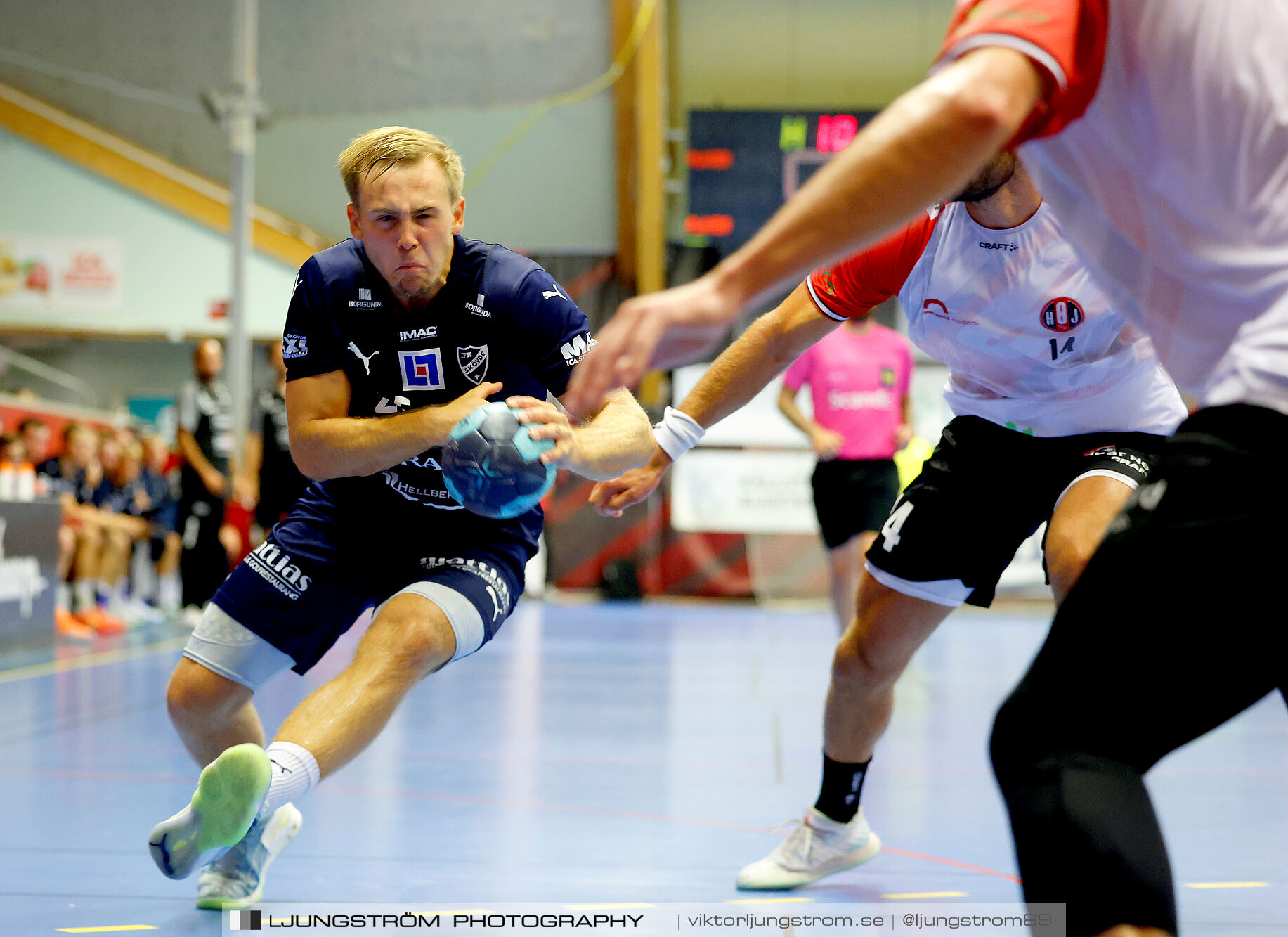 Annliz Cup Superelit Høj Håndbold-IFK Skövde HK 31-30,herr,Skövde Idrottshall,Skövde,Sverige,Handboll,,2024,341346