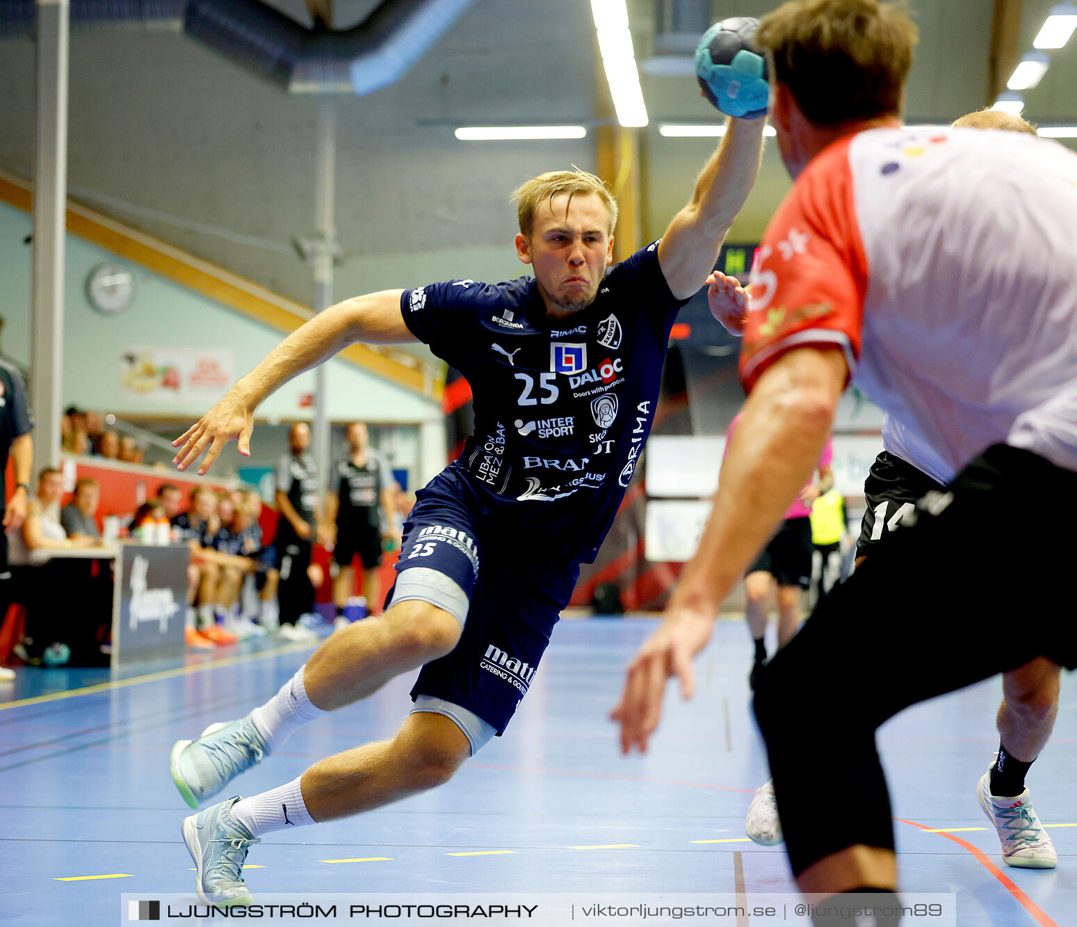Annliz Cup Superelit Høj Håndbold-IFK Skövde HK 31-30,herr,Skövde Idrottshall,Skövde,Sverige,Handboll,,2024,341348