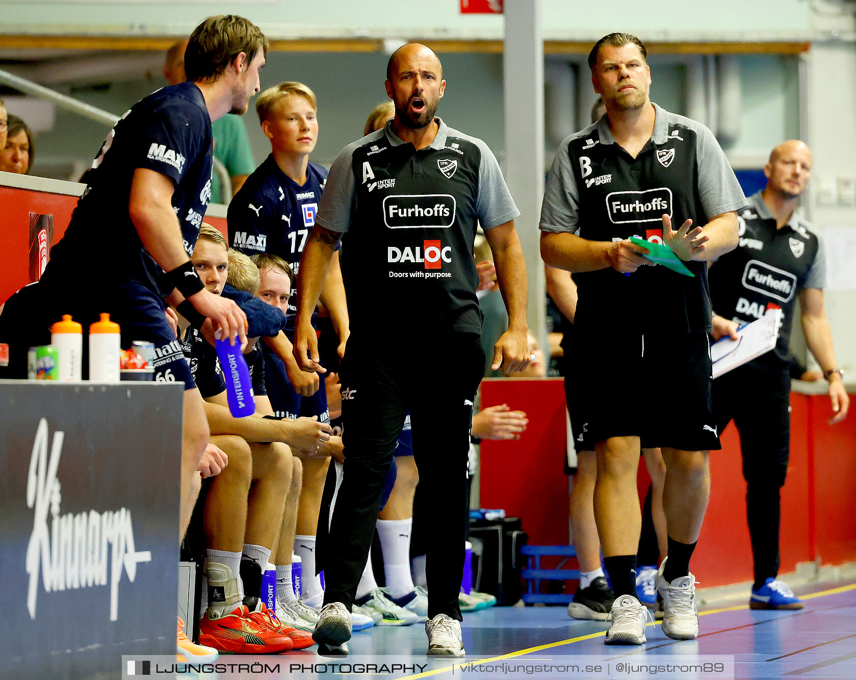 Annliz Cup Superelit Høj Håndbold-IFK Skövde HK 31-30,herr,Skövde Idrottshall,Skövde,Sverige,Handboll,,2024,341350
