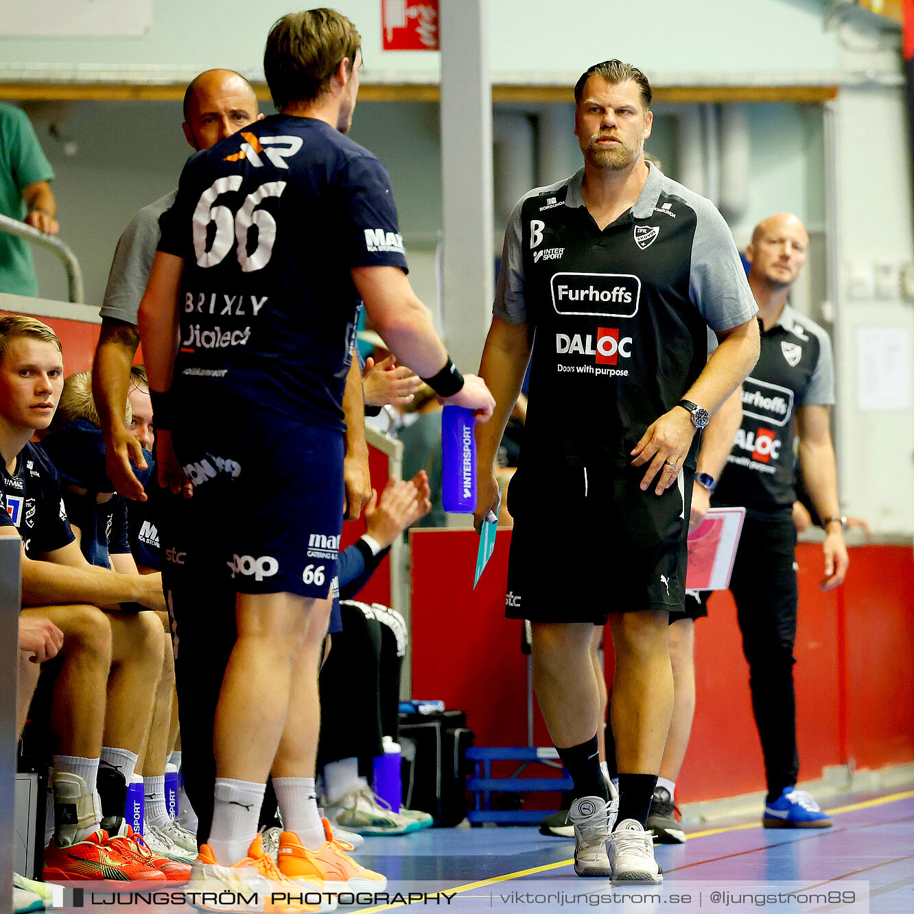 Annliz Cup Superelit Høj Håndbold-IFK Skövde HK 31-30,herr,Skövde Idrottshall,Skövde,Sverige,Handboll,,2024,341351