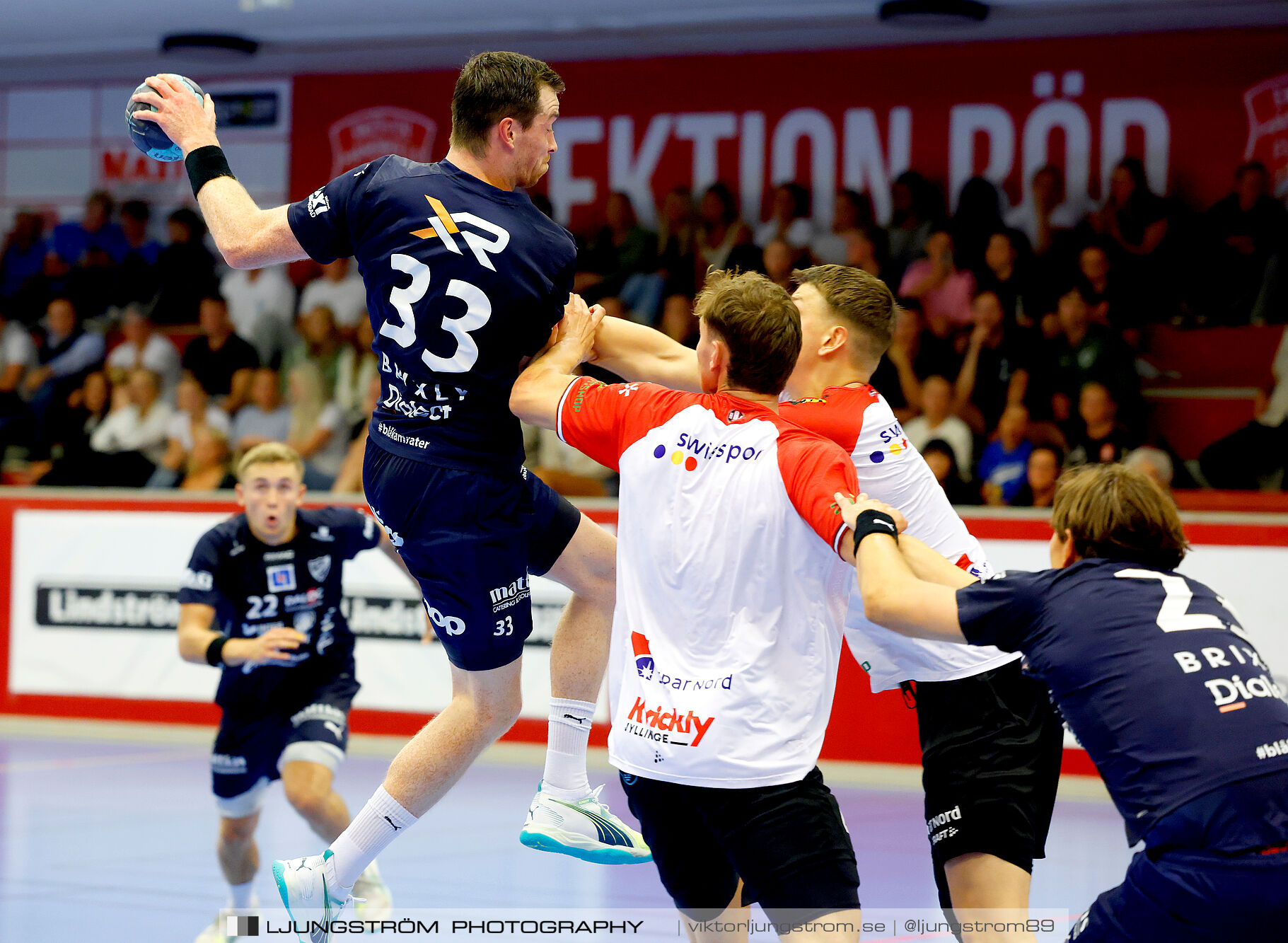 Annliz Cup Superelit Høj Håndbold-IFK Skövde HK 31-30,herr,Skövde Idrottshall,Skövde,Sverige,Handboll,,2024,341361