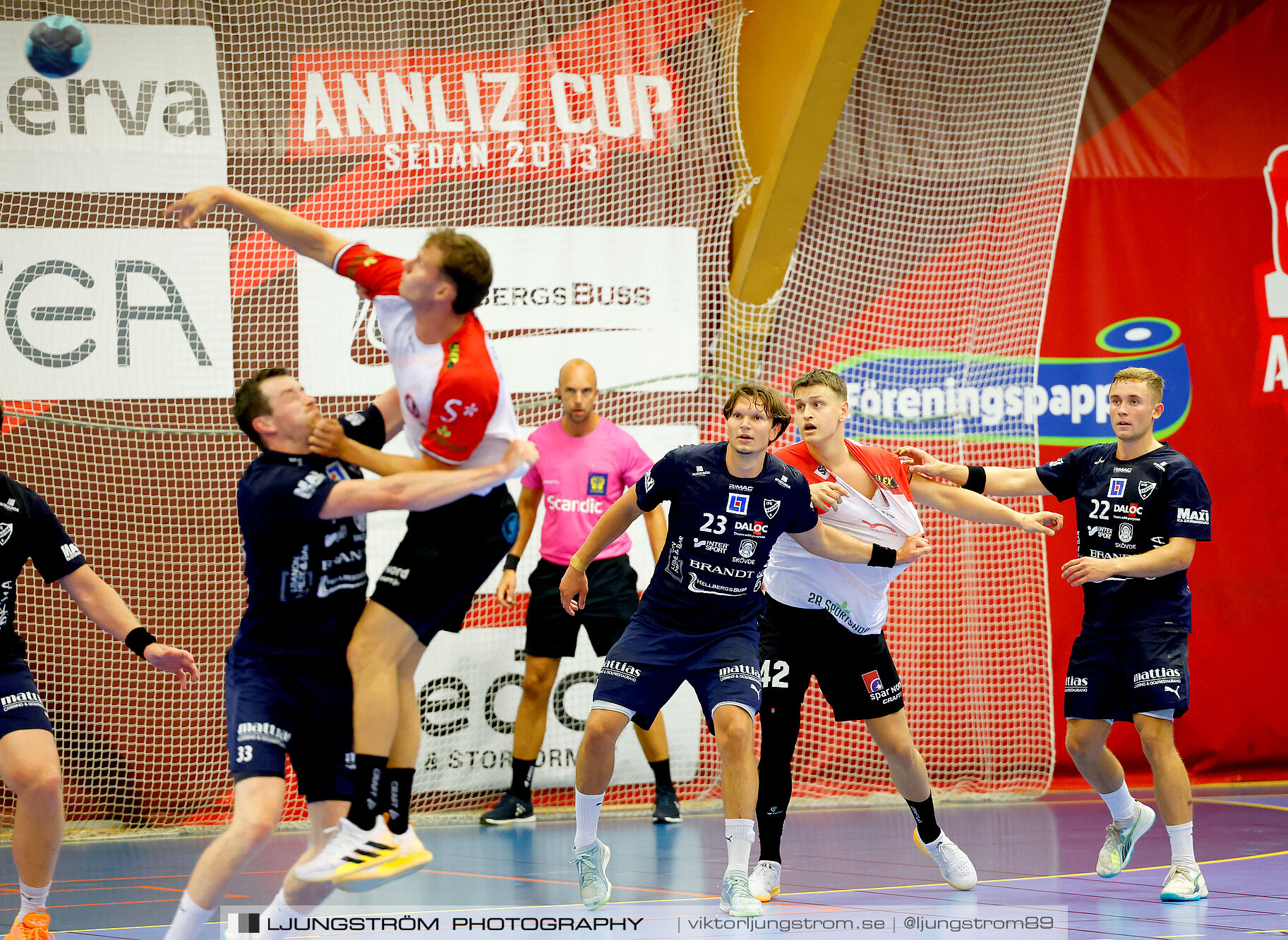 Annliz Cup Superelit Høj Håndbold-IFK Skövde HK 31-30,herr,Skövde Idrottshall,Skövde,Sverige,Handboll,,2024,341363