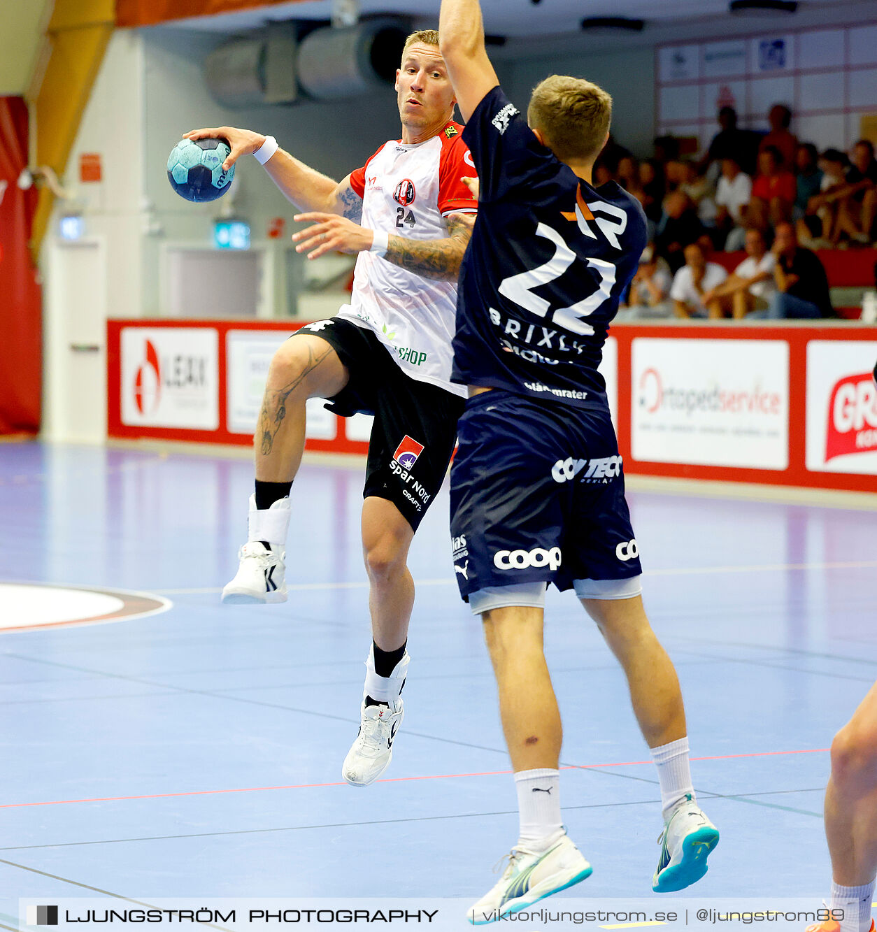 Annliz Cup Superelit Høj Håndbold-IFK Skövde HK 31-30,herr,Skövde Idrottshall,Skövde,Sverige,Handboll,,2024,341375
