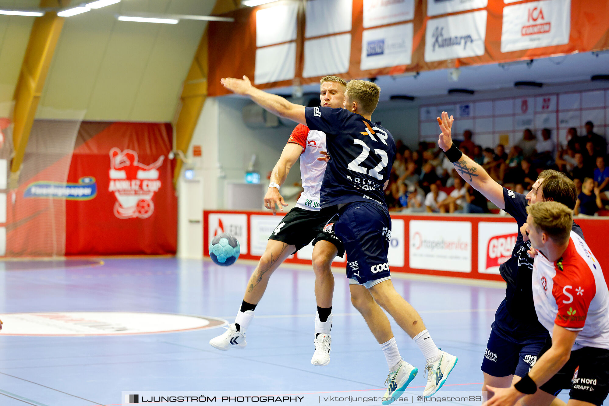 Annliz Cup Superelit Høj Håndbold-IFK Skövde HK 31-30,herr,Skövde Idrottshall,Skövde,Sverige,Handboll,,2024,341376