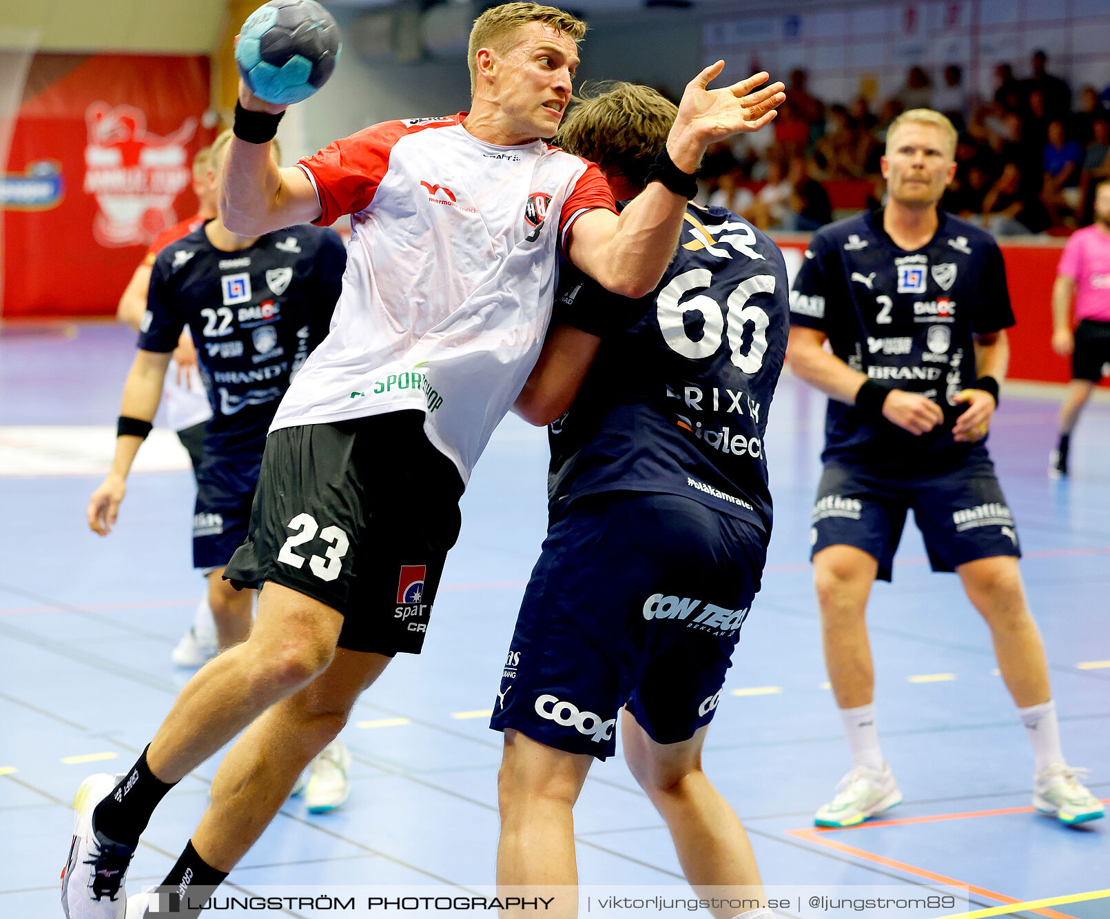 Annliz Cup Superelit Høj Håndbold-IFK Skövde HK 31-30,herr,Skövde Idrottshall,Skövde,Sverige,Handboll,,2024,341377
