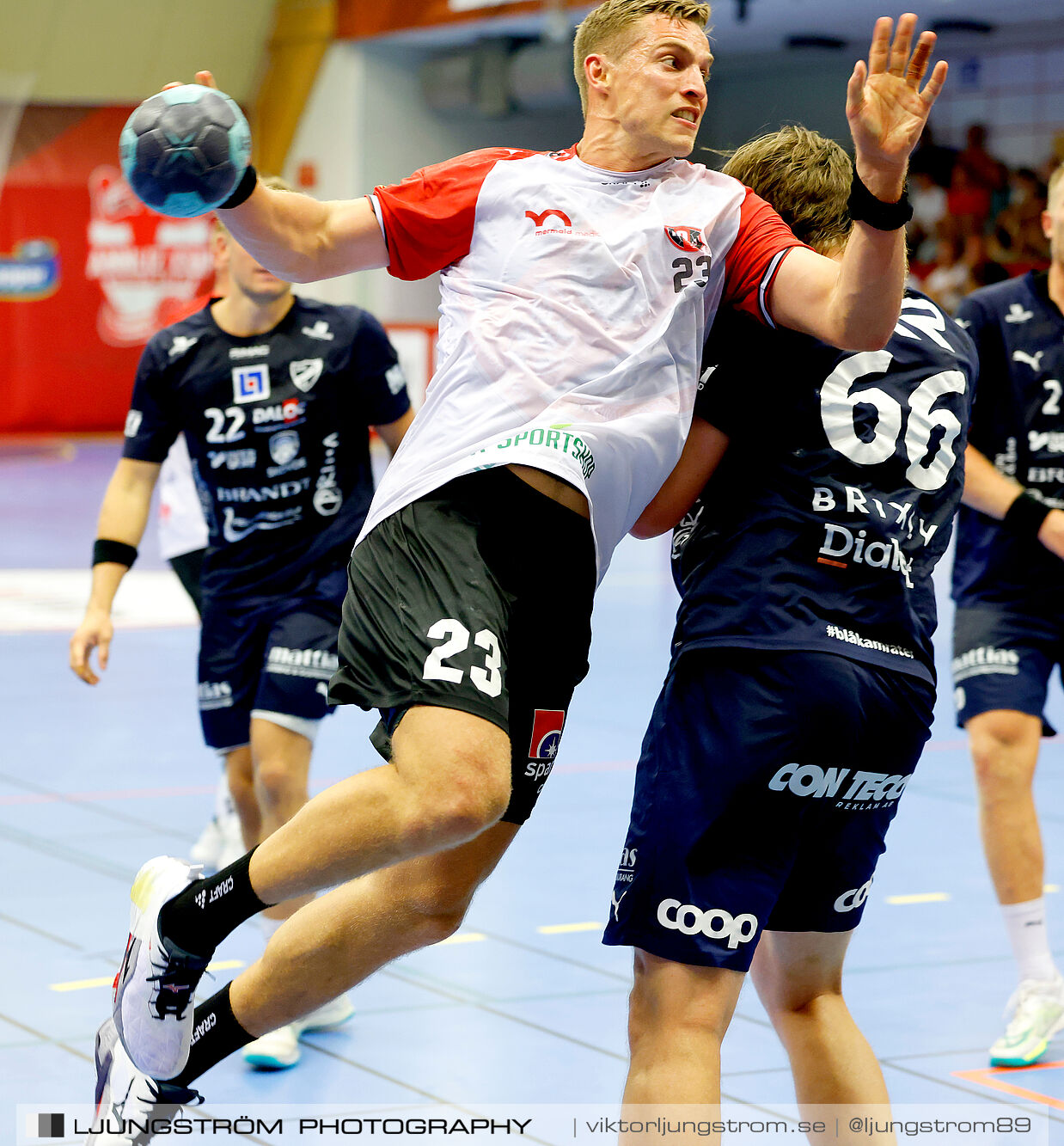 Annliz Cup Superelit Høj Håndbold-IFK Skövde HK 31-30,herr,Skövde Idrottshall,Skövde,Sverige,Handboll,,2024,341378