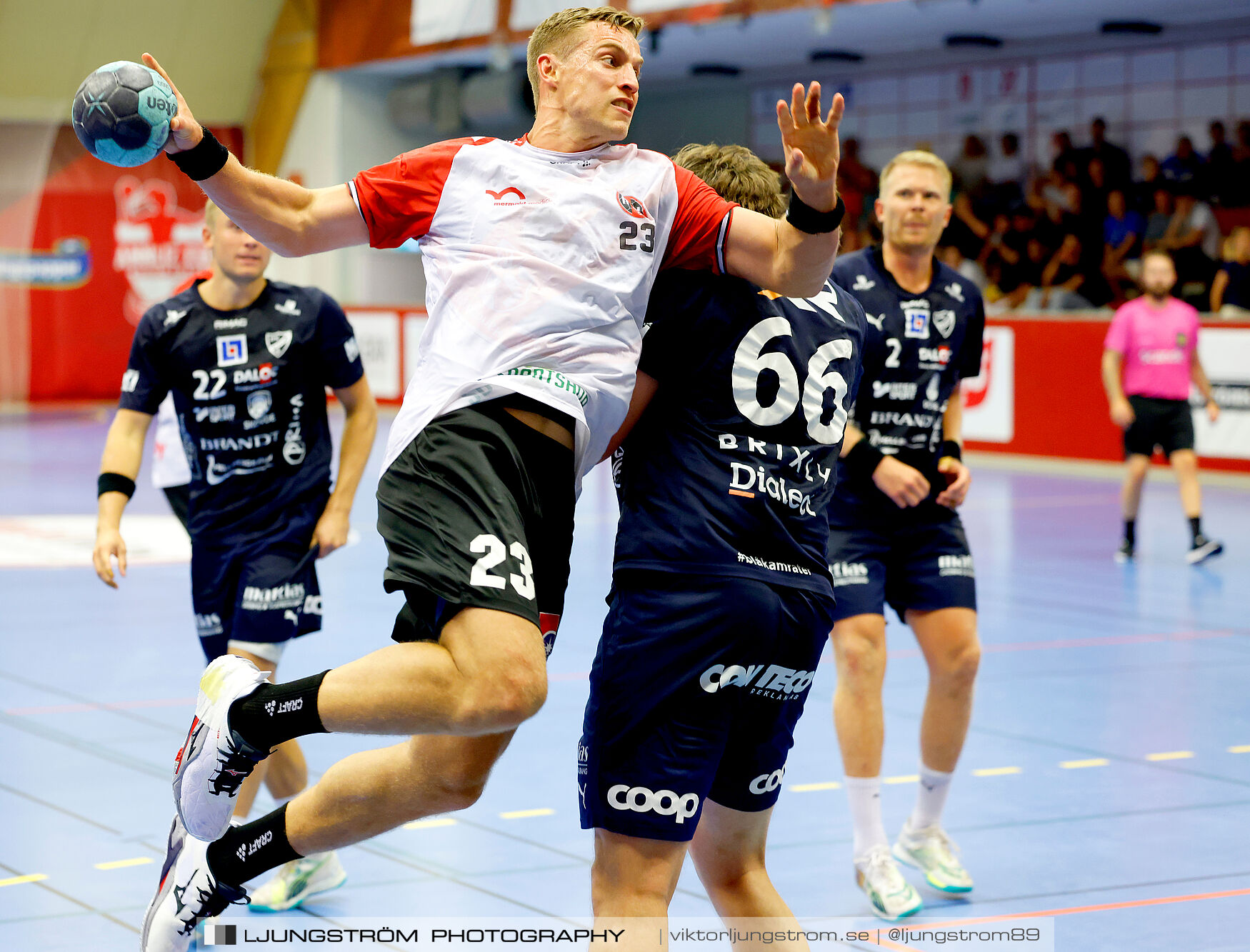 Annliz Cup Superelit Høj Håndbold-IFK Skövde HK 31-30,herr,Skövde Idrottshall,Skövde,Sverige,Handboll,,2024,341379