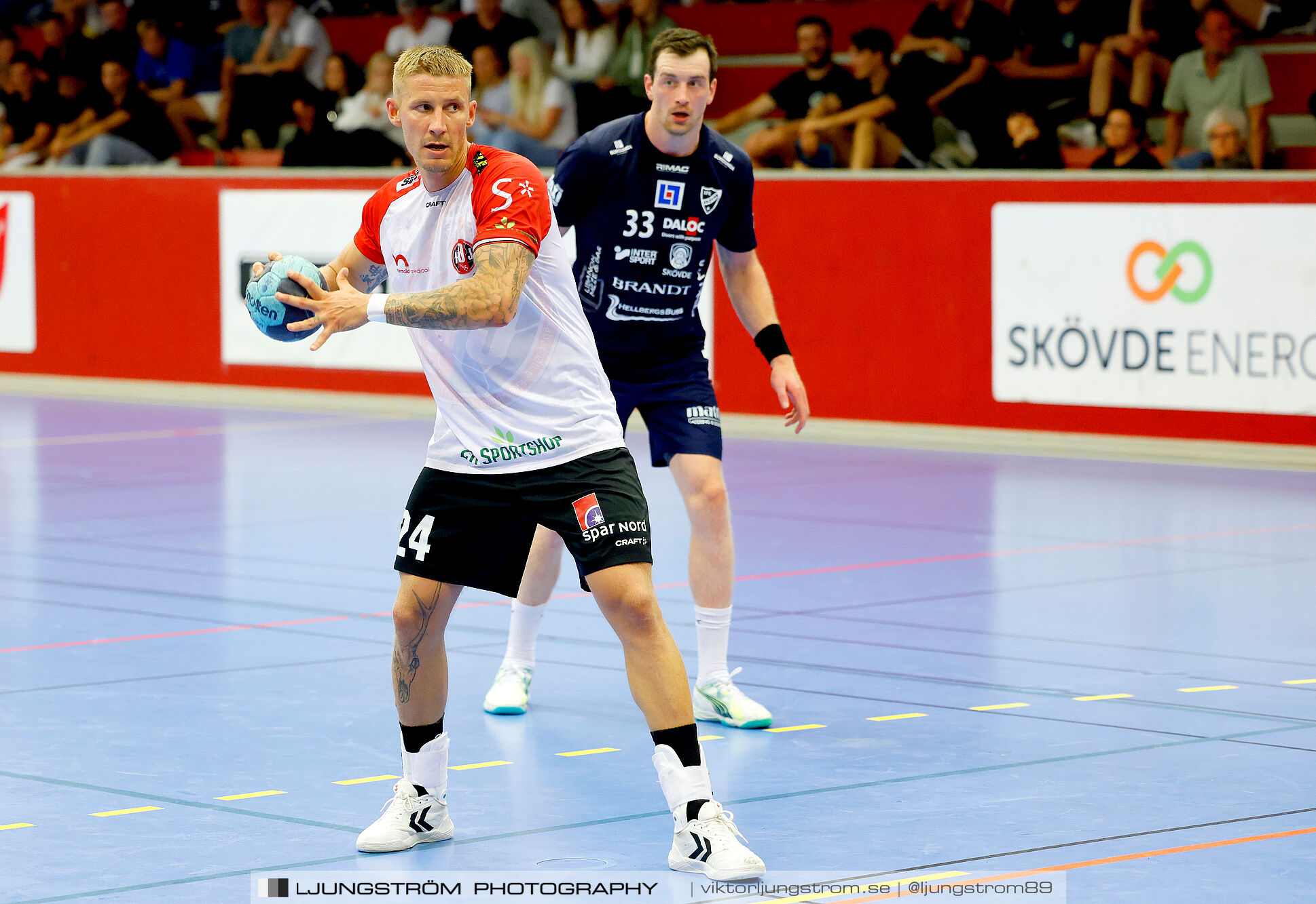 Annliz Cup Superelit Høj Håndbold-IFK Skövde HK 31-30,herr,Skövde Idrottshall,Skövde,Sverige,Handboll,,2024,341381