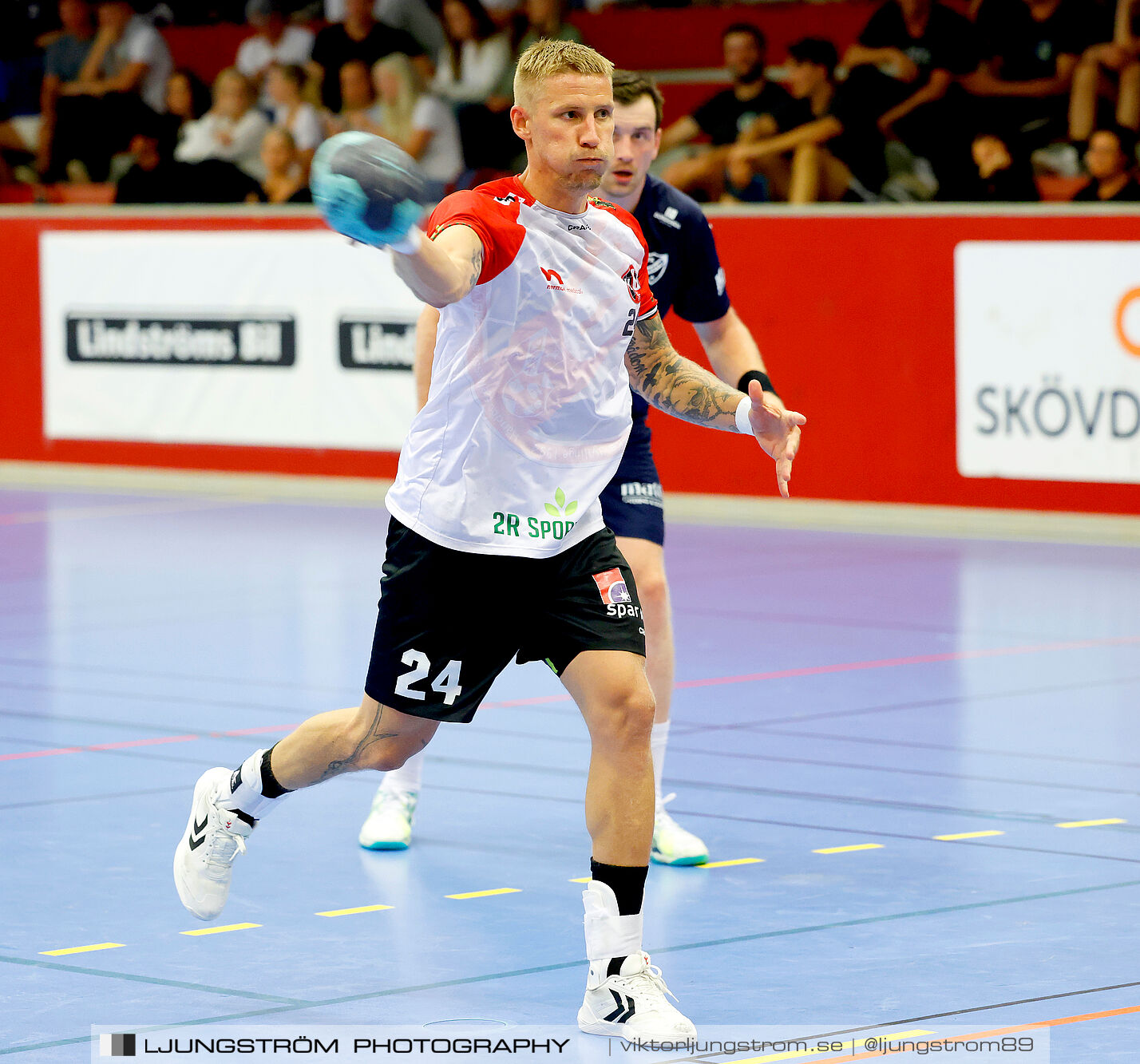 Annliz Cup Superelit Høj Håndbold-IFK Skövde HK 31-30,herr,Skövde Idrottshall,Skövde,Sverige,Handboll,,2024,341382