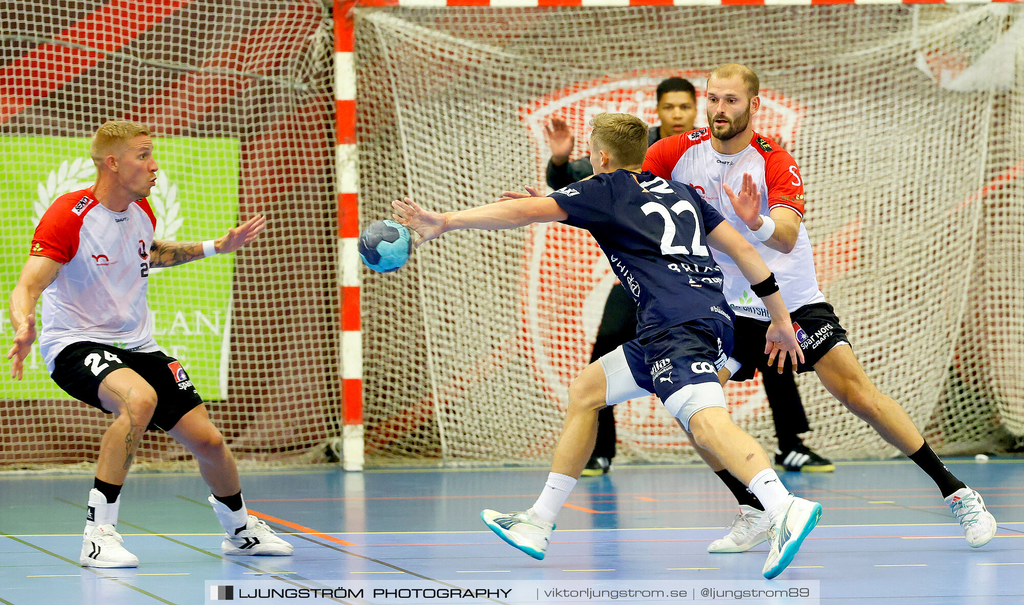 Annliz Cup Superelit Høj Håndbold-IFK Skövde HK 31-30,herr,Skövde Idrottshall,Skövde,Sverige,Handboll,,2024,341388