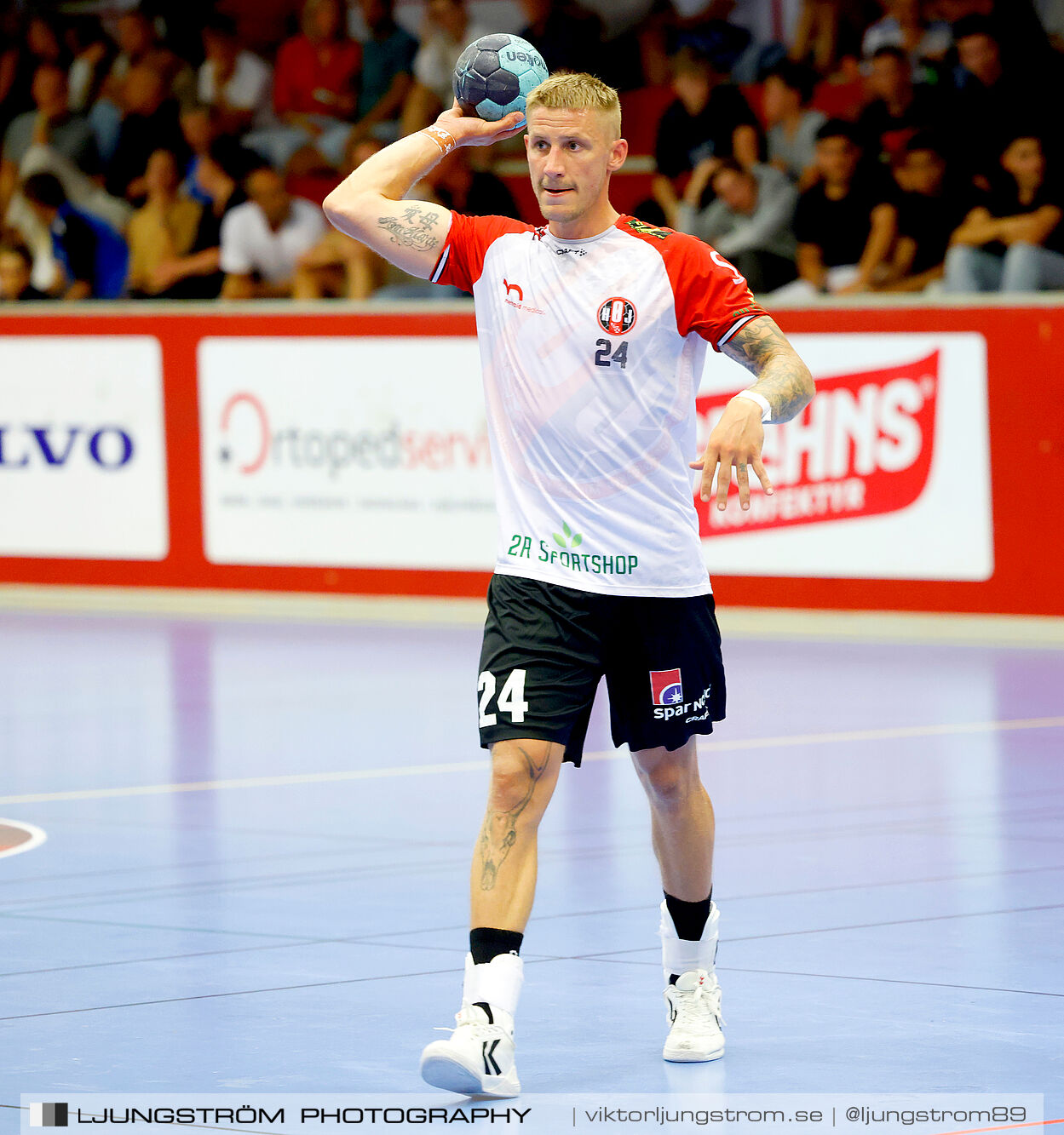 Annliz Cup Superelit Høj Håndbold-IFK Skövde HK 31-30,herr,Skövde Idrottshall,Skövde,Sverige,Handboll,,2024,341407
