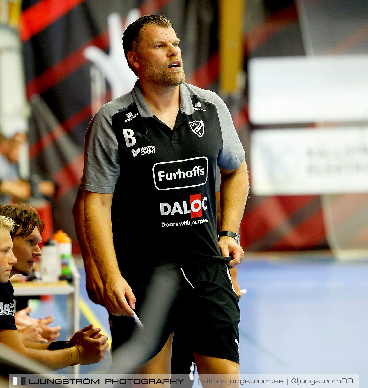 Annliz Cup Superelit Høj Håndbold-IFK Skövde HK 31-30,herr,Skövde Idrottshall,Skövde,Sverige,Handboll,,2024,341408