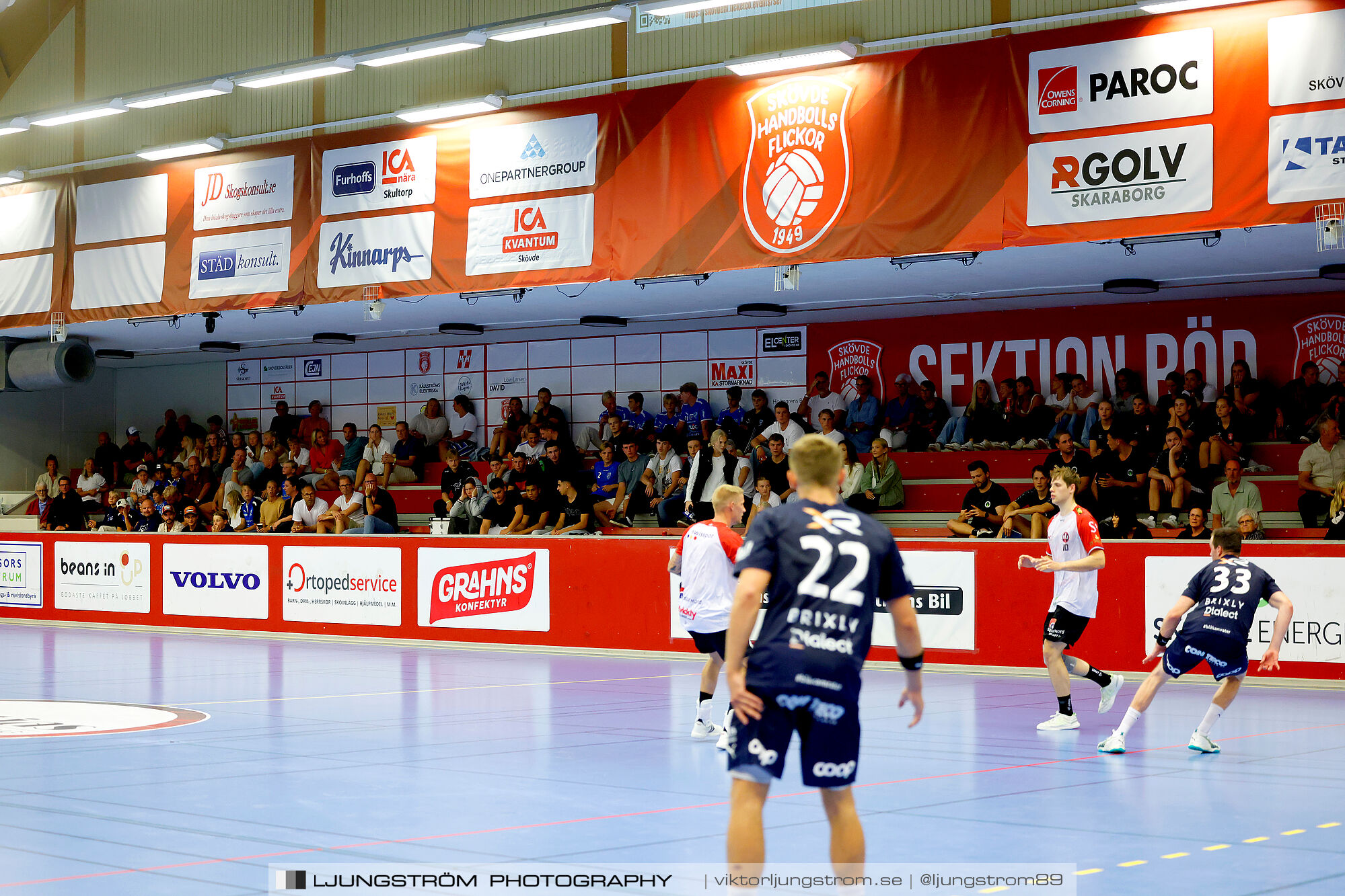 Annliz Cup Superelit Høj Håndbold-IFK Skövde HK 31-30,herr,Skövde Idrottshall,Skövde,Sverige,Handboll,,2024,341410