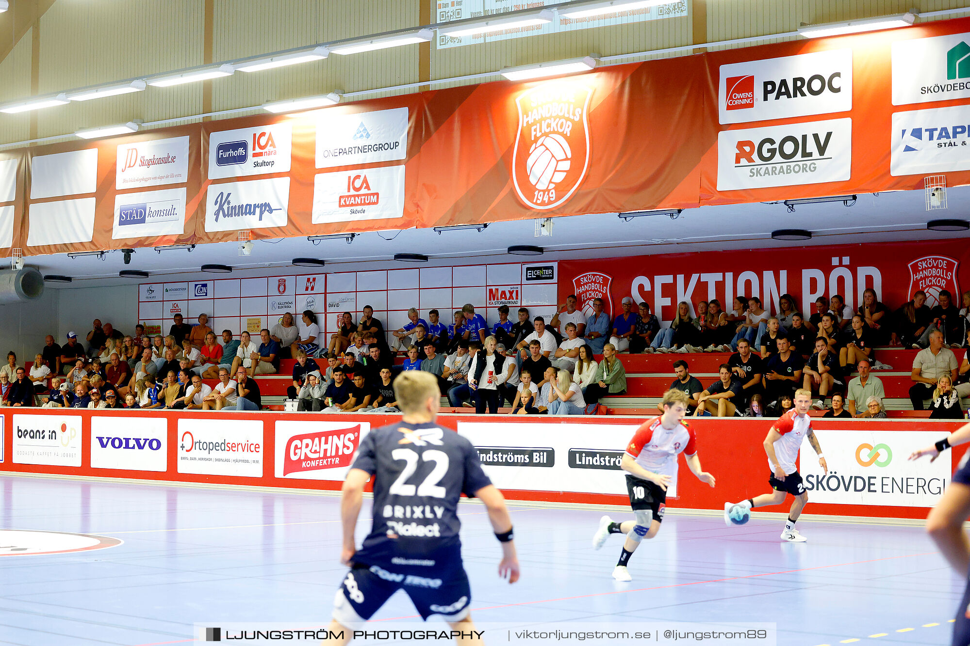 Annliz Cup Superelit Høj Håndbold-IFK Skövde HK 31-30,herr,Skövde Idrottshall,Skövde,Sverige,Handboll,,2024,341411