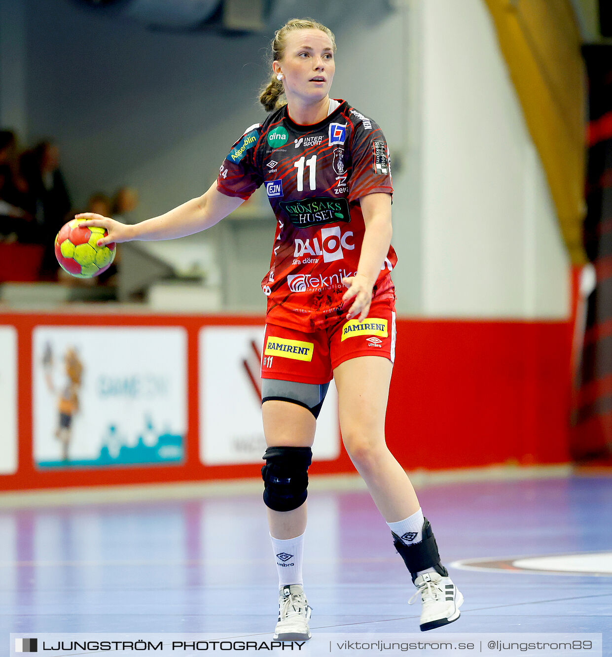 Annliz Cup Superelit Skövde HF-København Håndbold 22-35,dam,Skövde Idrottshall,Skövde,Sverige,Handboll,,2024,341544