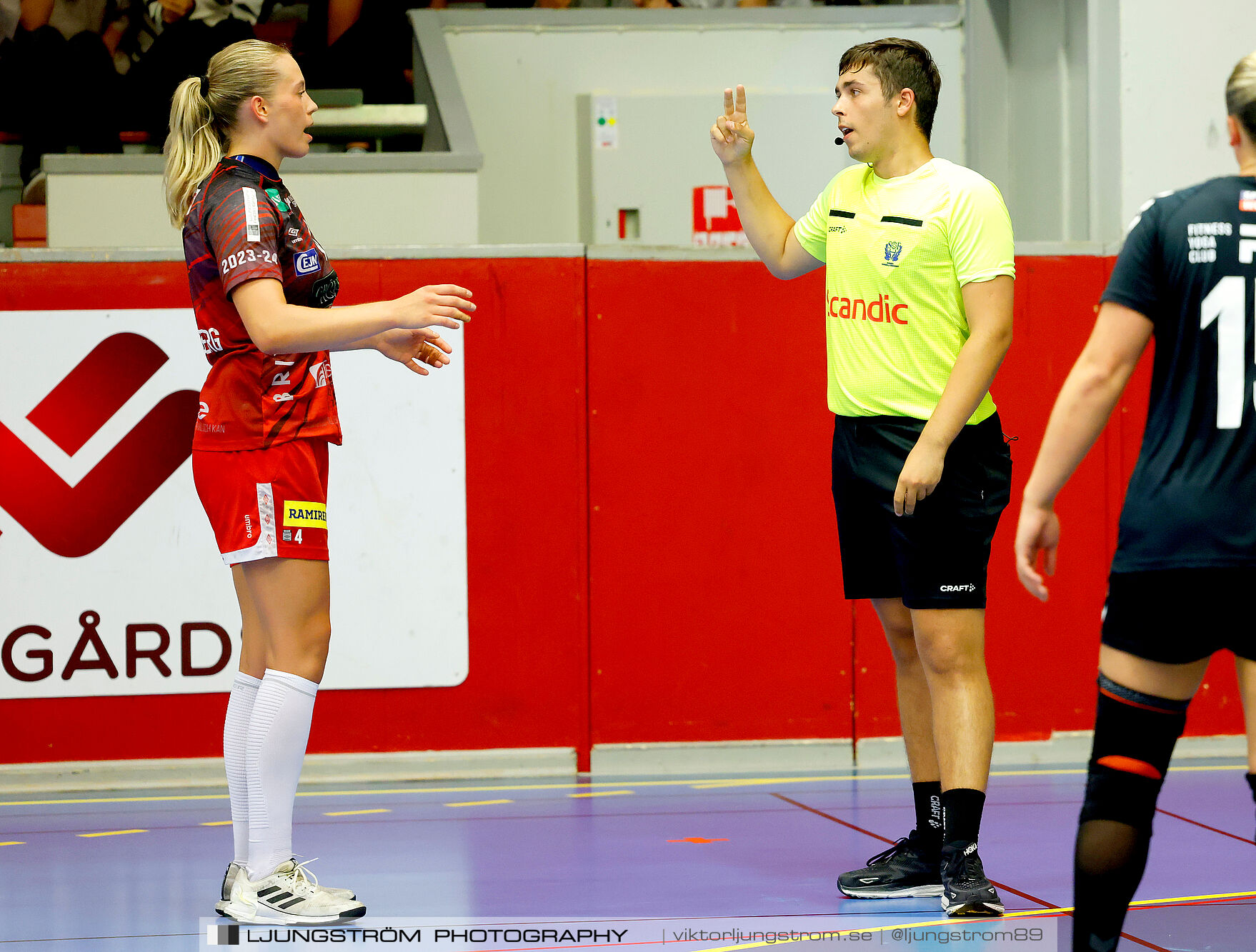 Annliz Cup Superelit Skövde HF-København Håndbold 22-35,dam,Skövde Idrottshall,Skövde,Sverige,Handboll,,2024,341593