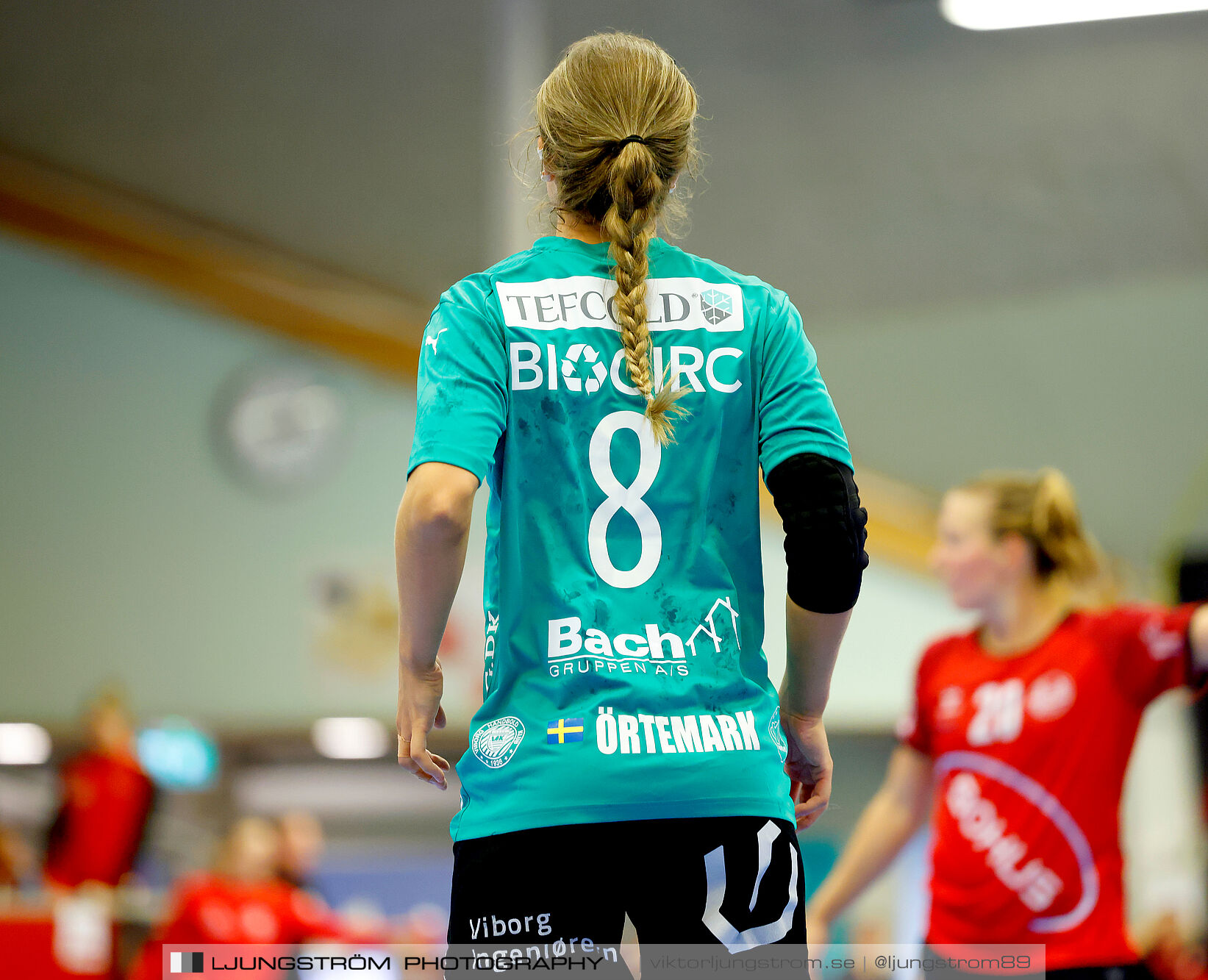 Annliz Cup Superelit BK Heid-Viborg HK 18-33,dam,Skövde Idrottshall,Skövde,Sverige,Handboll,,2024,341892