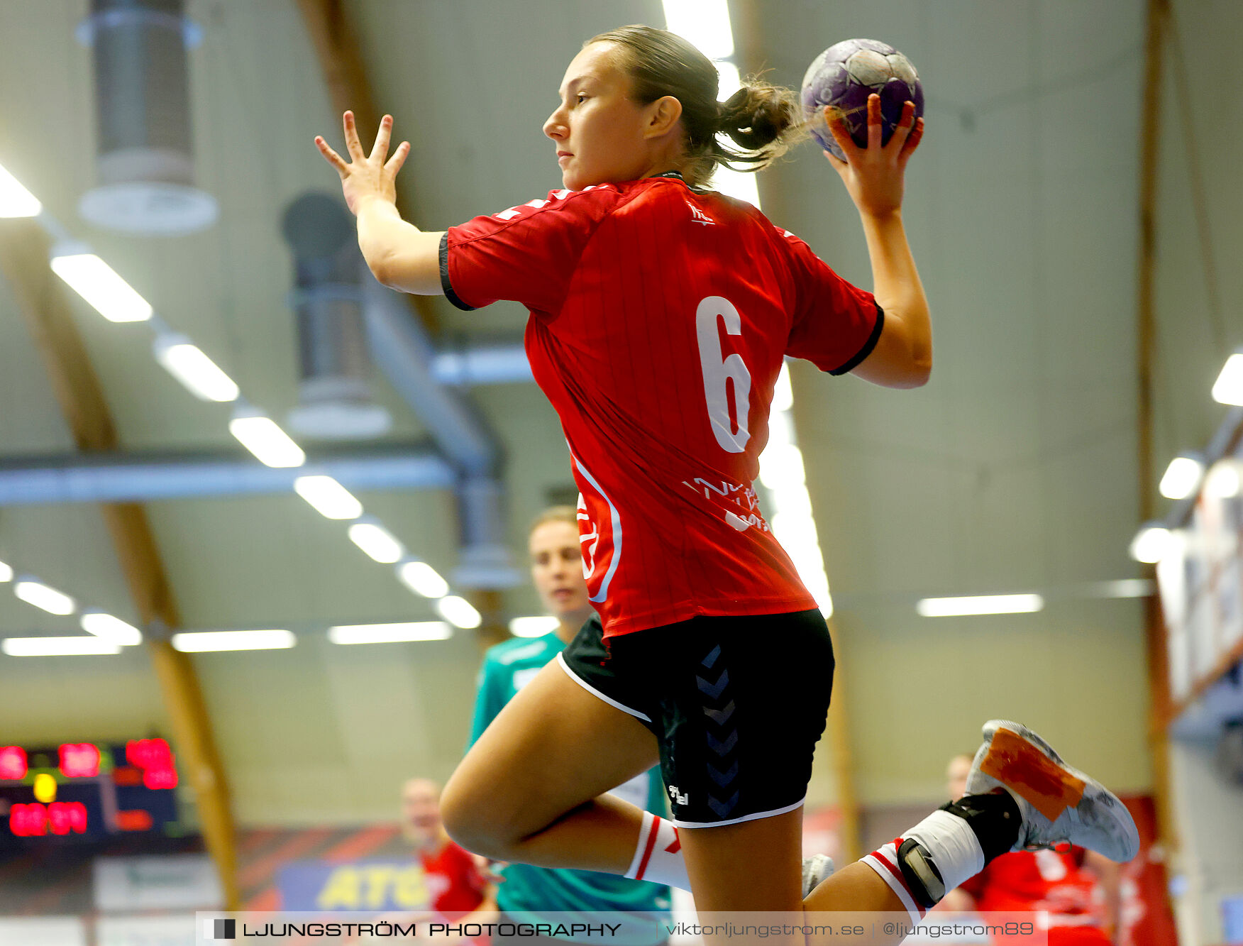 Annliz Cup Superelit BK Heid-Viborg HK 18-33,dam,Skövde Idrottshall,Skövde,Sverige,Handboll,,2024,341894