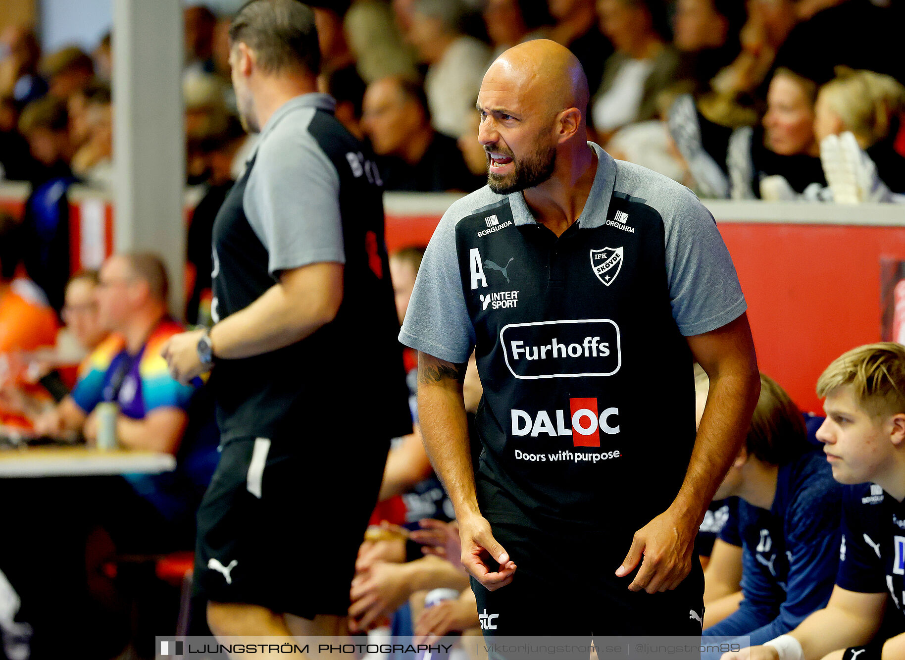 Annliz Cup Superelit IFK Skövde HK-Nordsjælland Håndbold 32-29,herr,Skövde Idrottshall,Skövde,Sverige,Handboll,,2024,342384