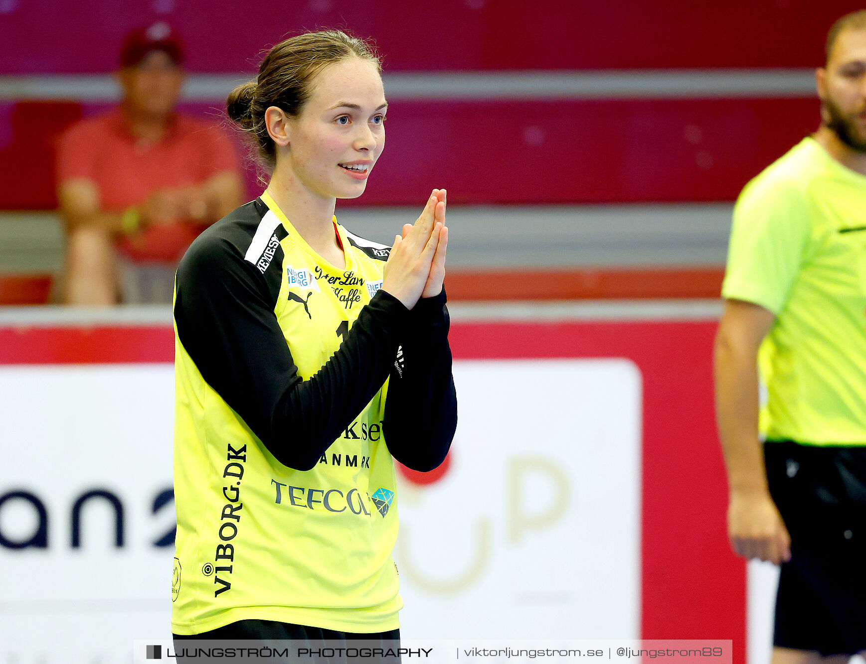 Annliz Cup FINAL Viborg HK-København Håndbold 31-33,dam,Skövde Idrottshall,Skövde,Sverige,Handboll,,2024,342483