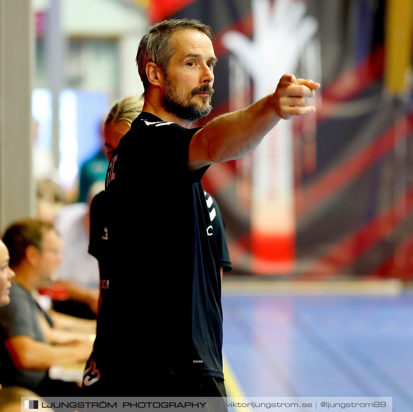 Annliz Cup FINAL Viborg HK-København Håndbold 31-33,dam,Skövde Idrottshall,Skövde,Sverige,Handboll,,2024,342498