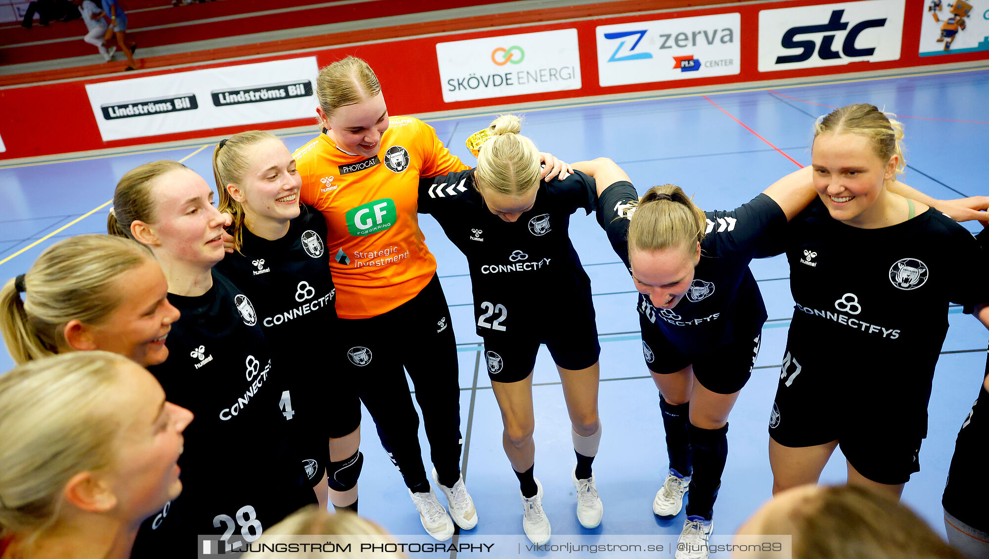 Annliz Cup FINAL Viborg HK-København Håndbold 31-33,dam,Skövde Idrottshall,Skövde,Sverige,Handboll,,2024,342653